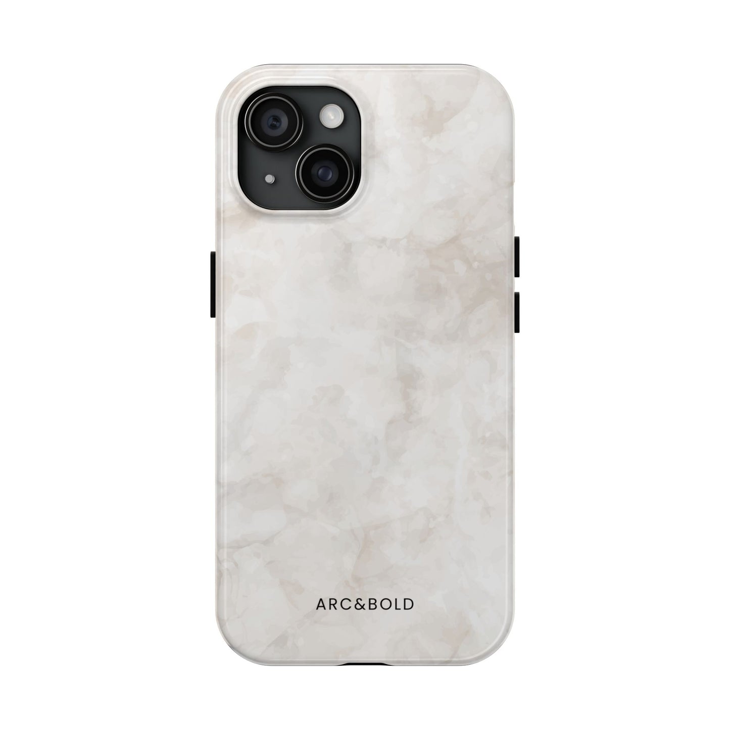 Marble - Tough Phone Case - Arc & Bold