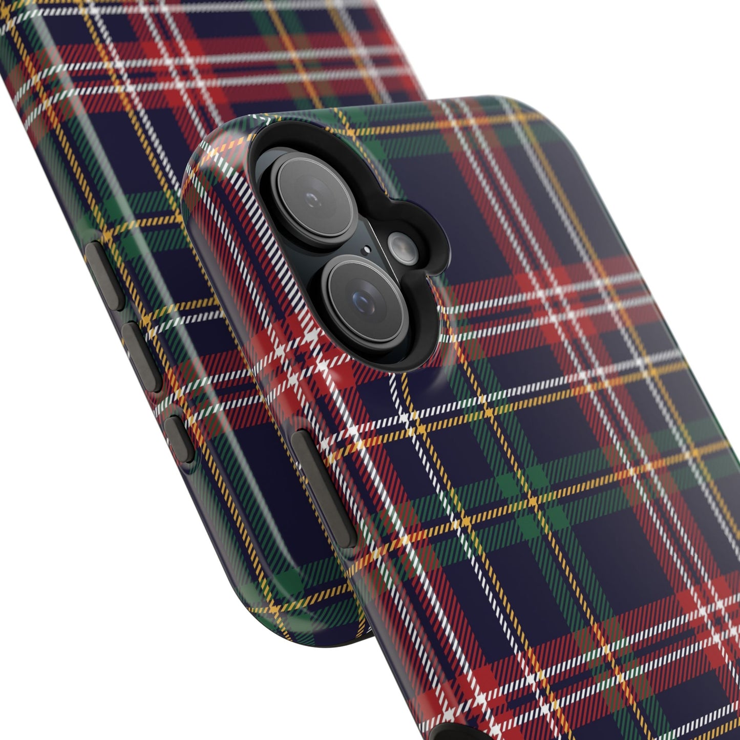 Tartan - Magnetic Tough Case - Arc & Bold
