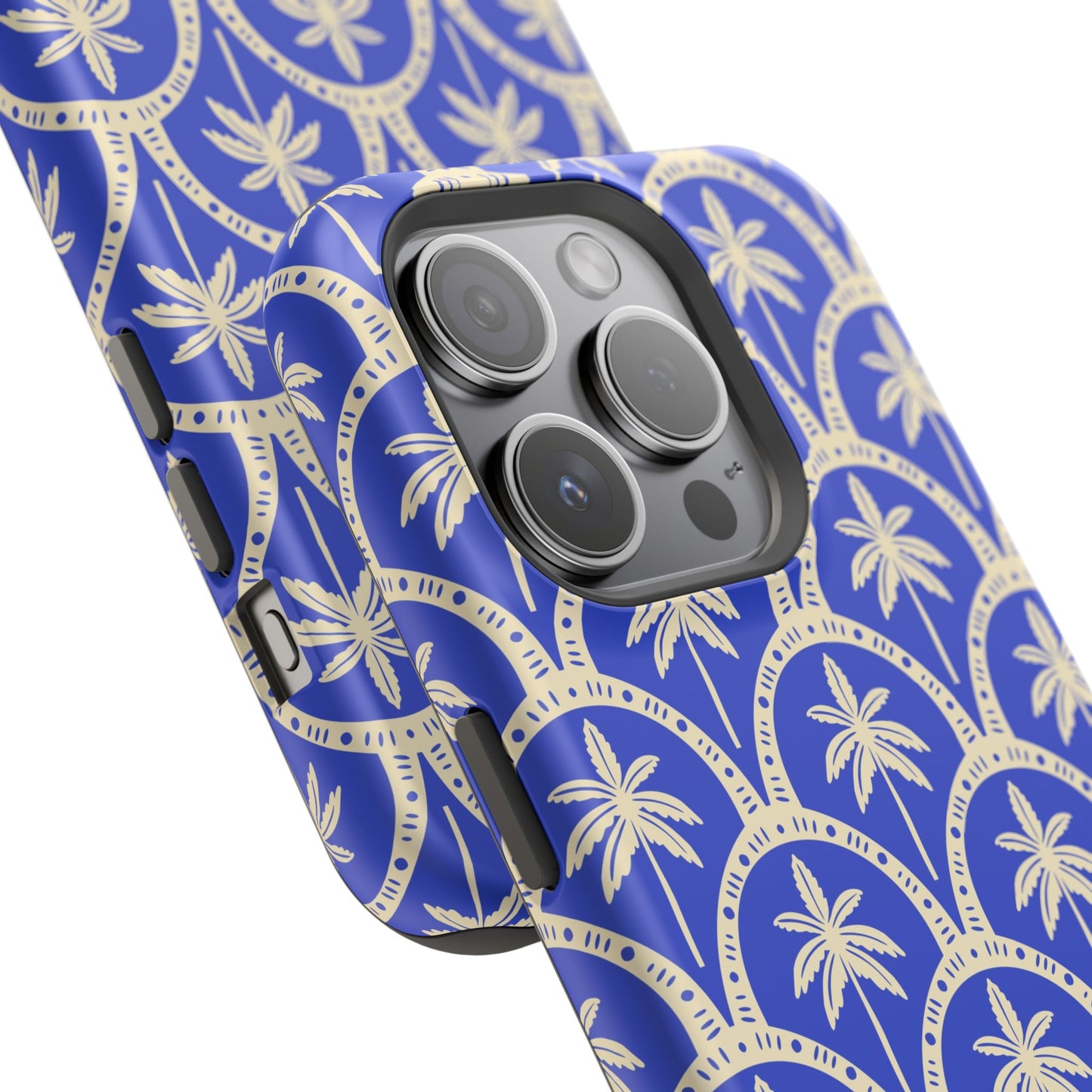 Azure Palms - Magnetic Tough Case - Arc & Bold