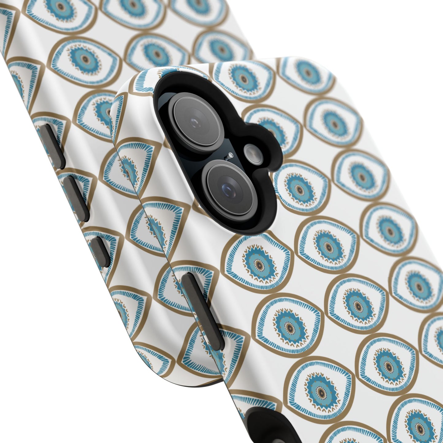 Evil Eyes - Magnetic Tough Case - Arc & Bold