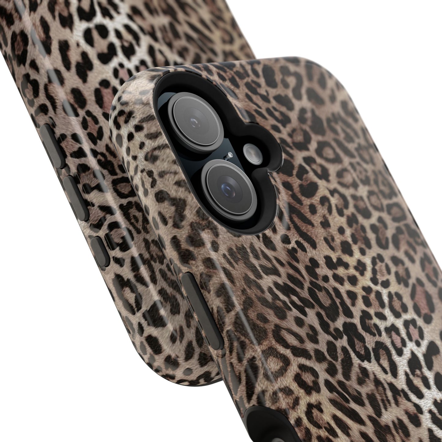 Bold Leopard - Magnetic Tough Case - Arc & Bold