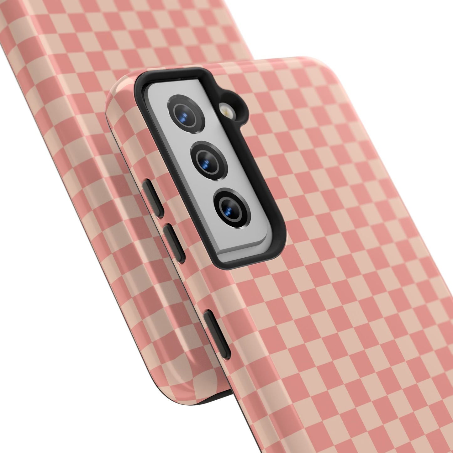 Checked - Tough Phone Case - Arc & Bold