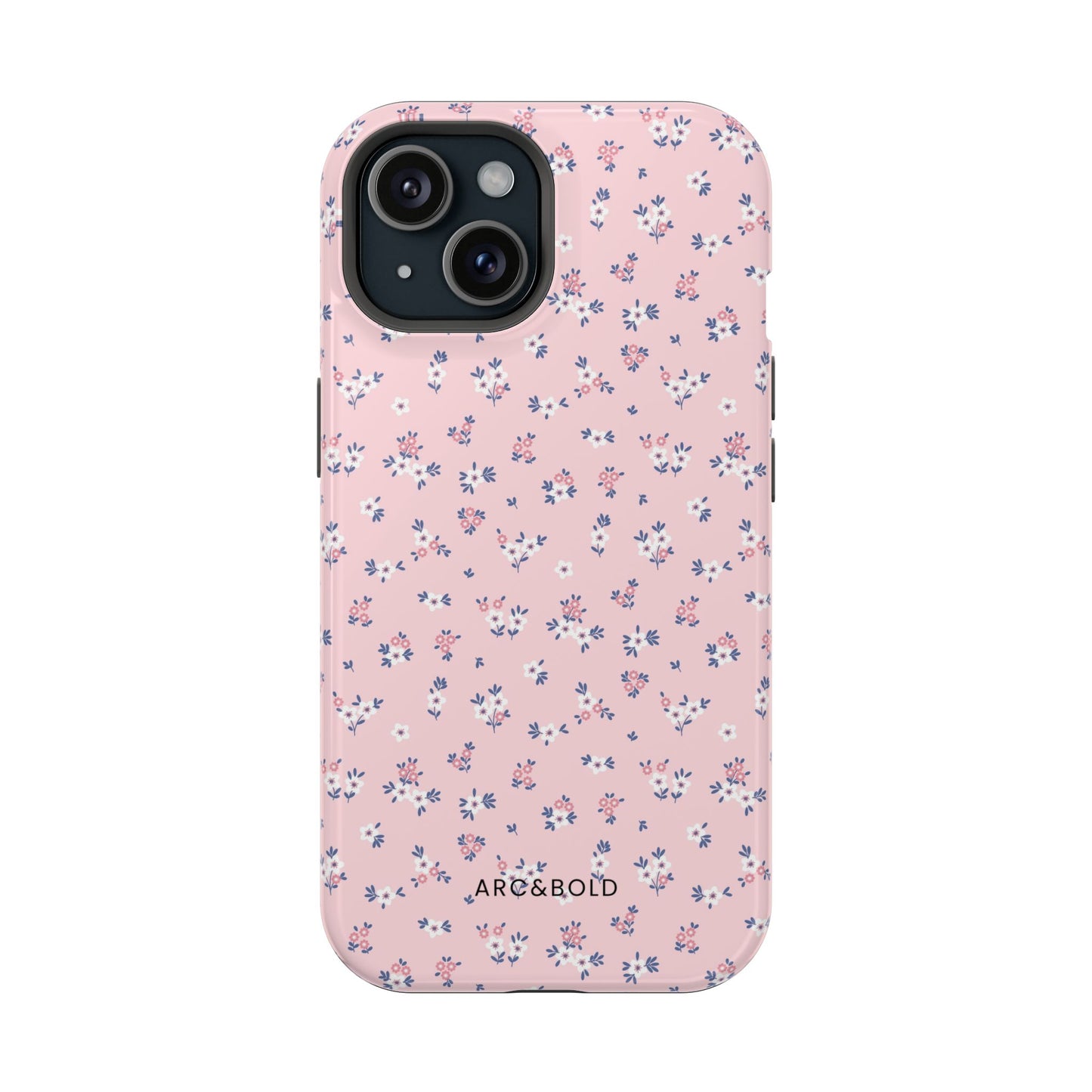 Pastel Blooms - Magnetic Tough Case