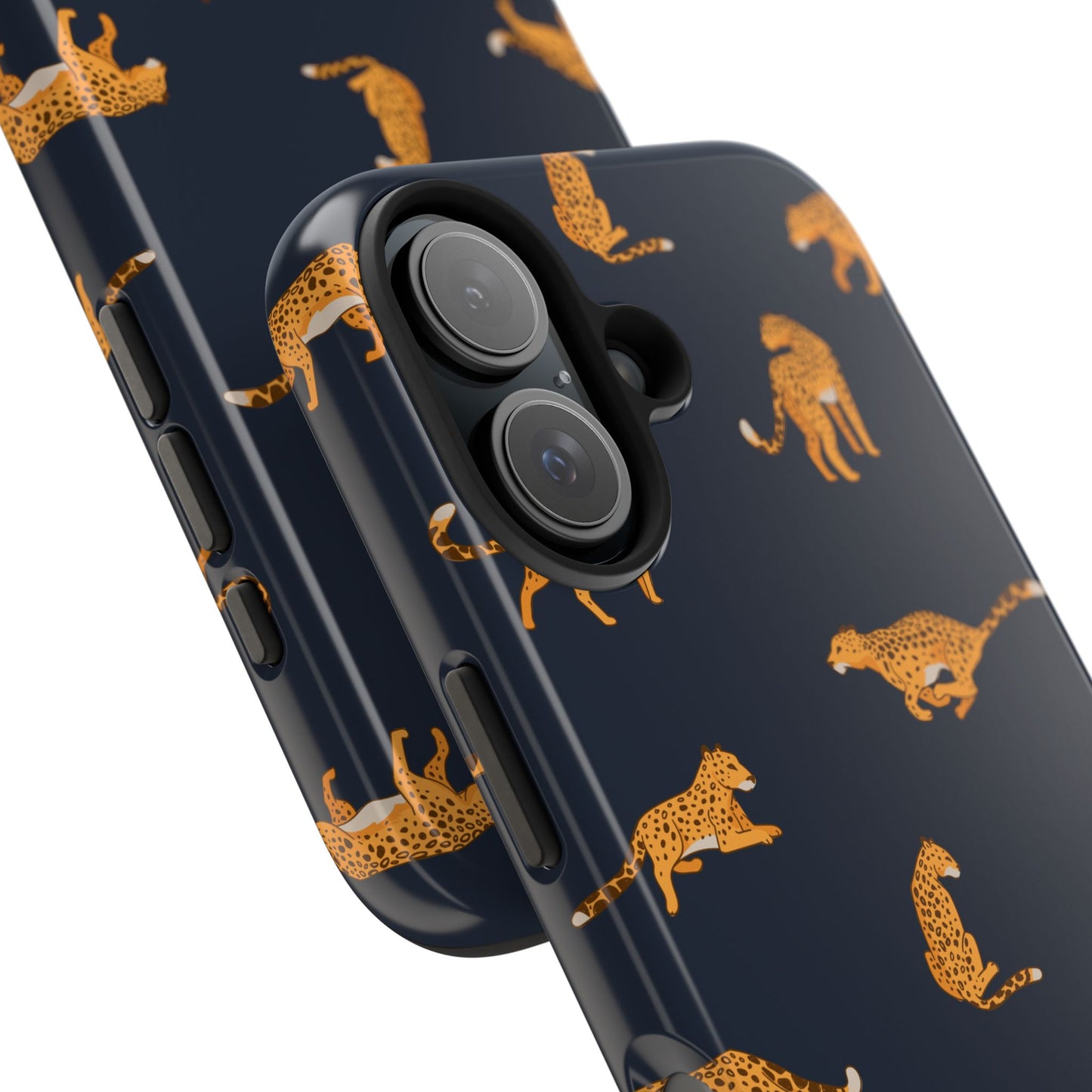 Cheetah - Tough Phone Case - Arc & Bold