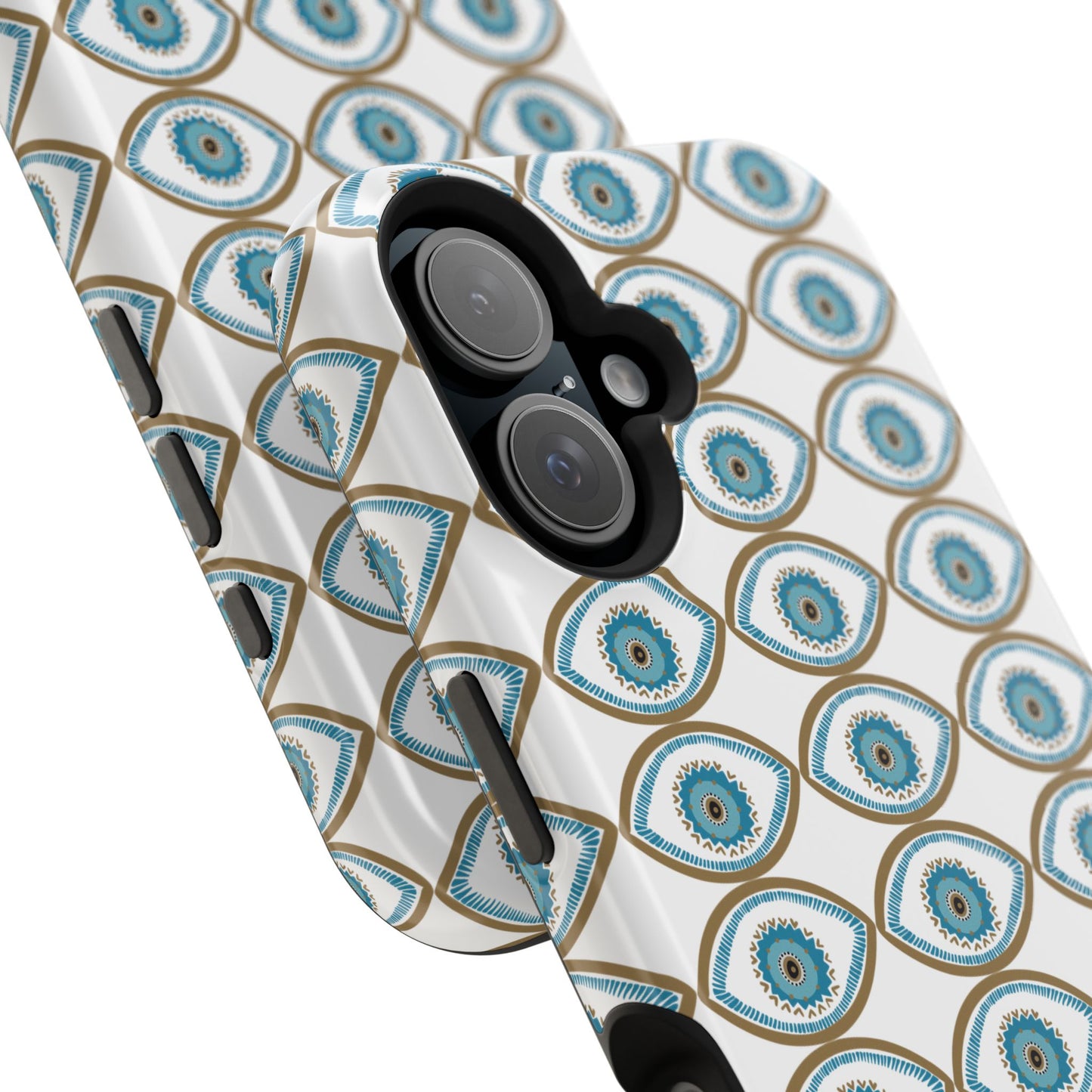 Evil Eyes - Magnetic Tough Case - Arc & Bold