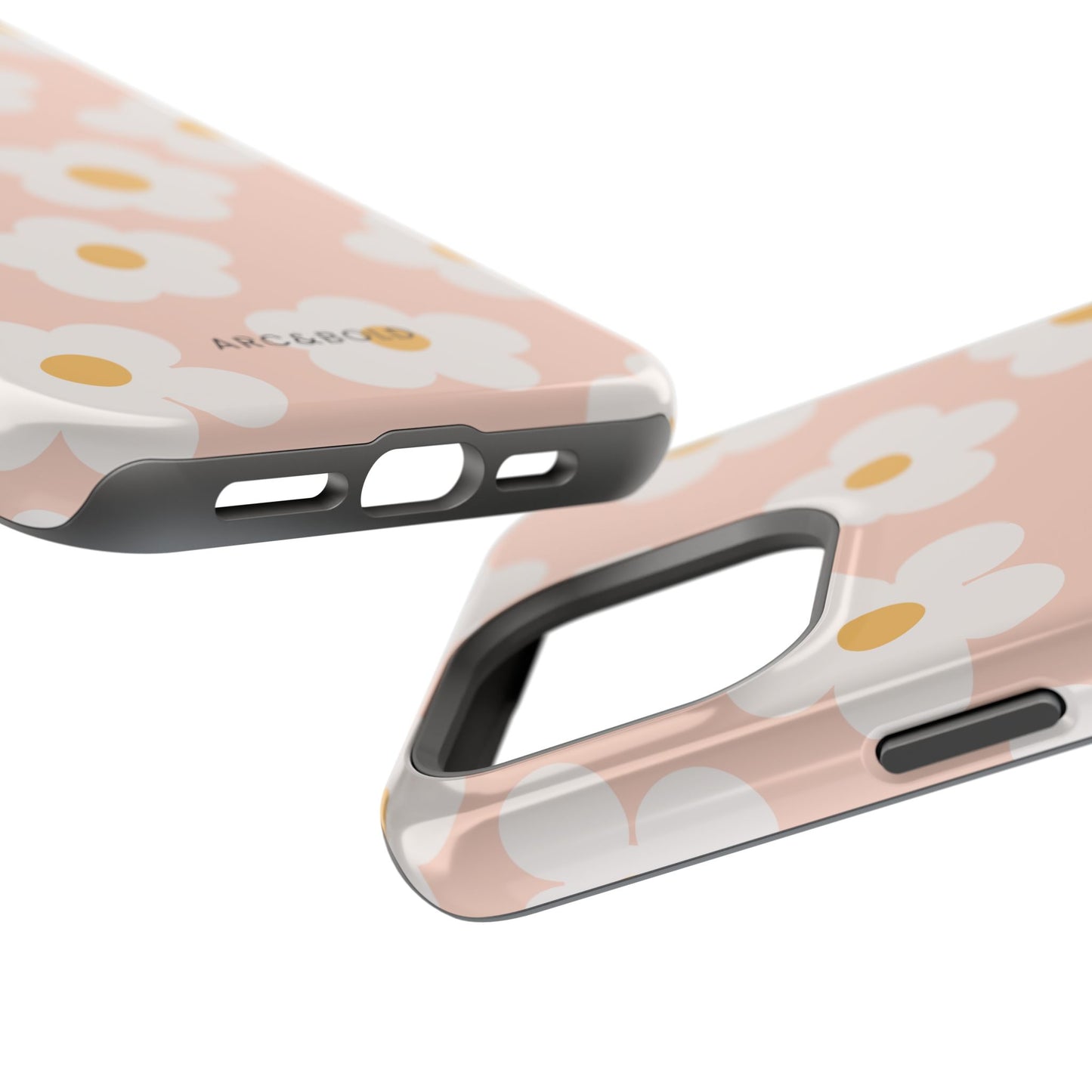 Daisy - Magnetic Tough Case - Arc & Bold