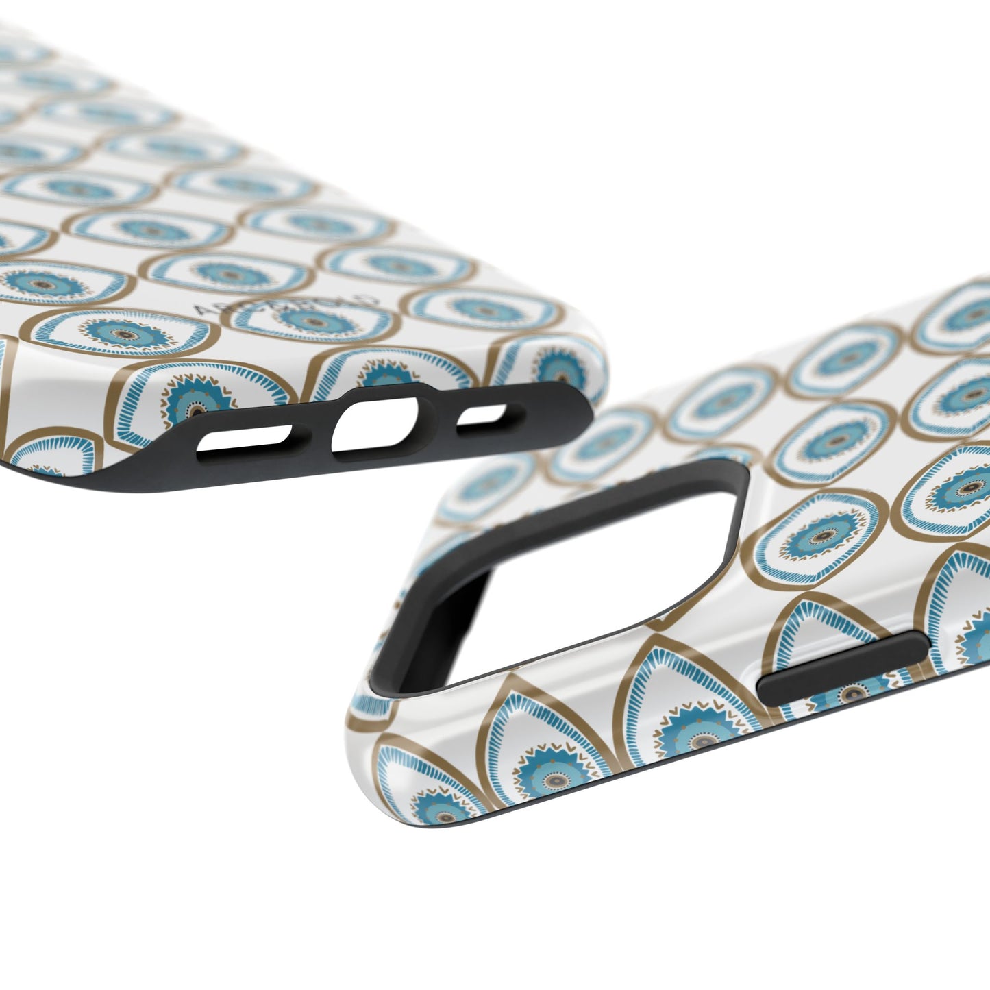 Evil Eyes - Magnetic Tough Case - Arc & Bold