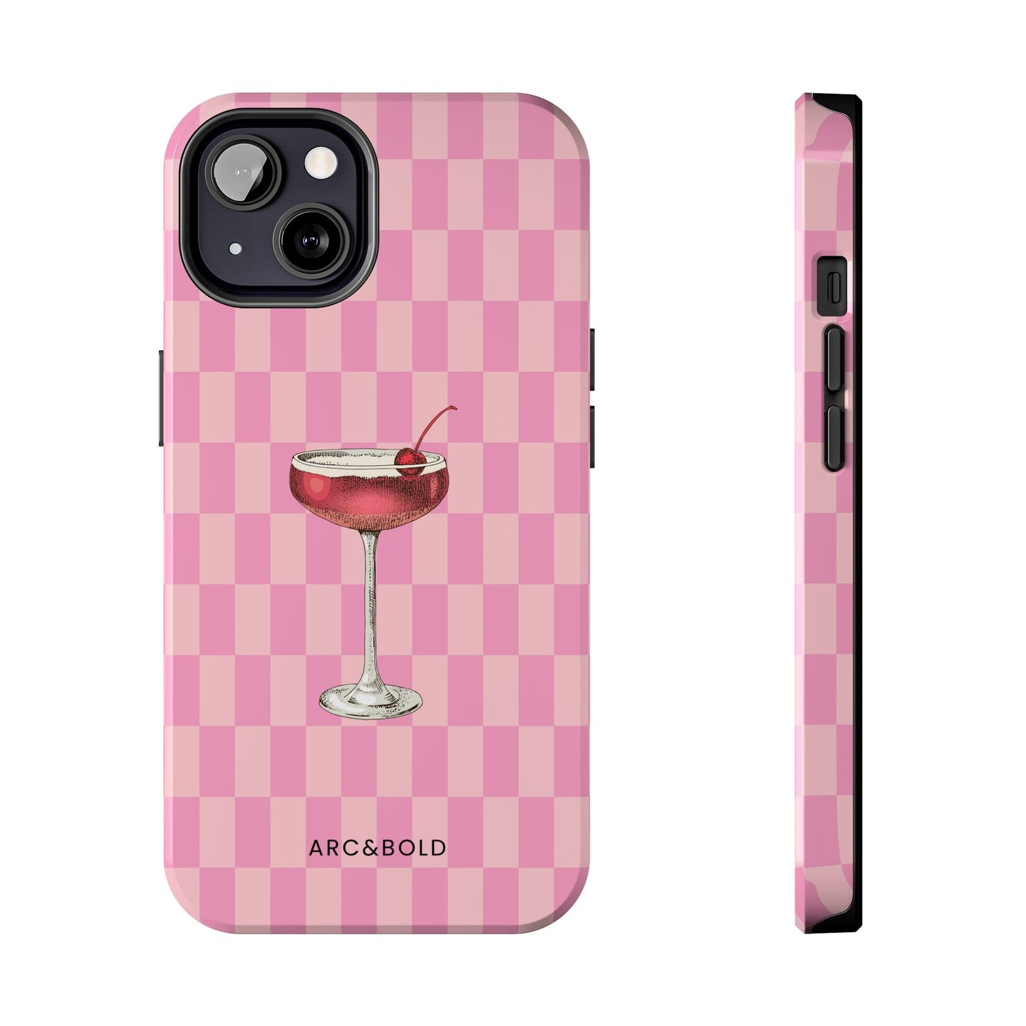 Cheers - Tough Phone Case - Arc & Bold