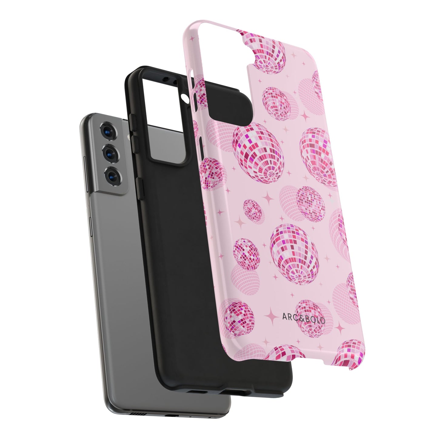 Disco - Tough Phone Case