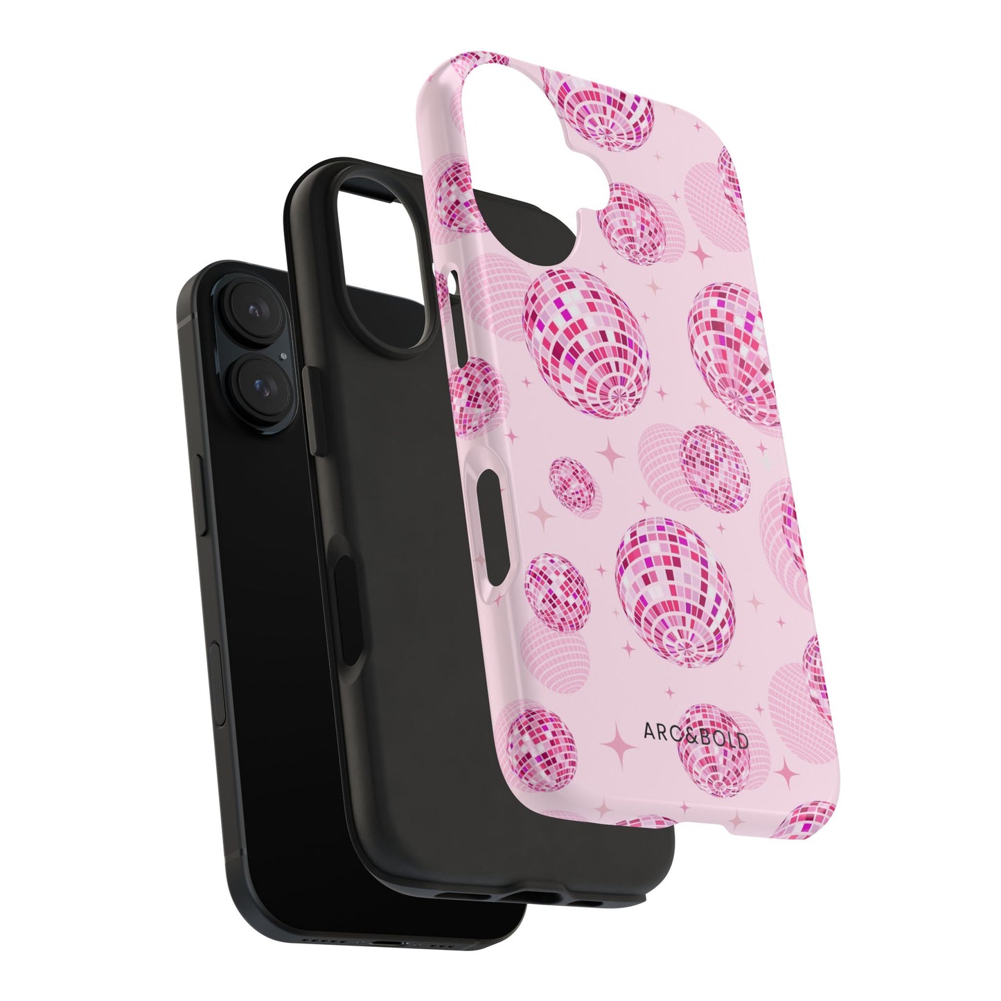 Disco - Tough Phone Case
