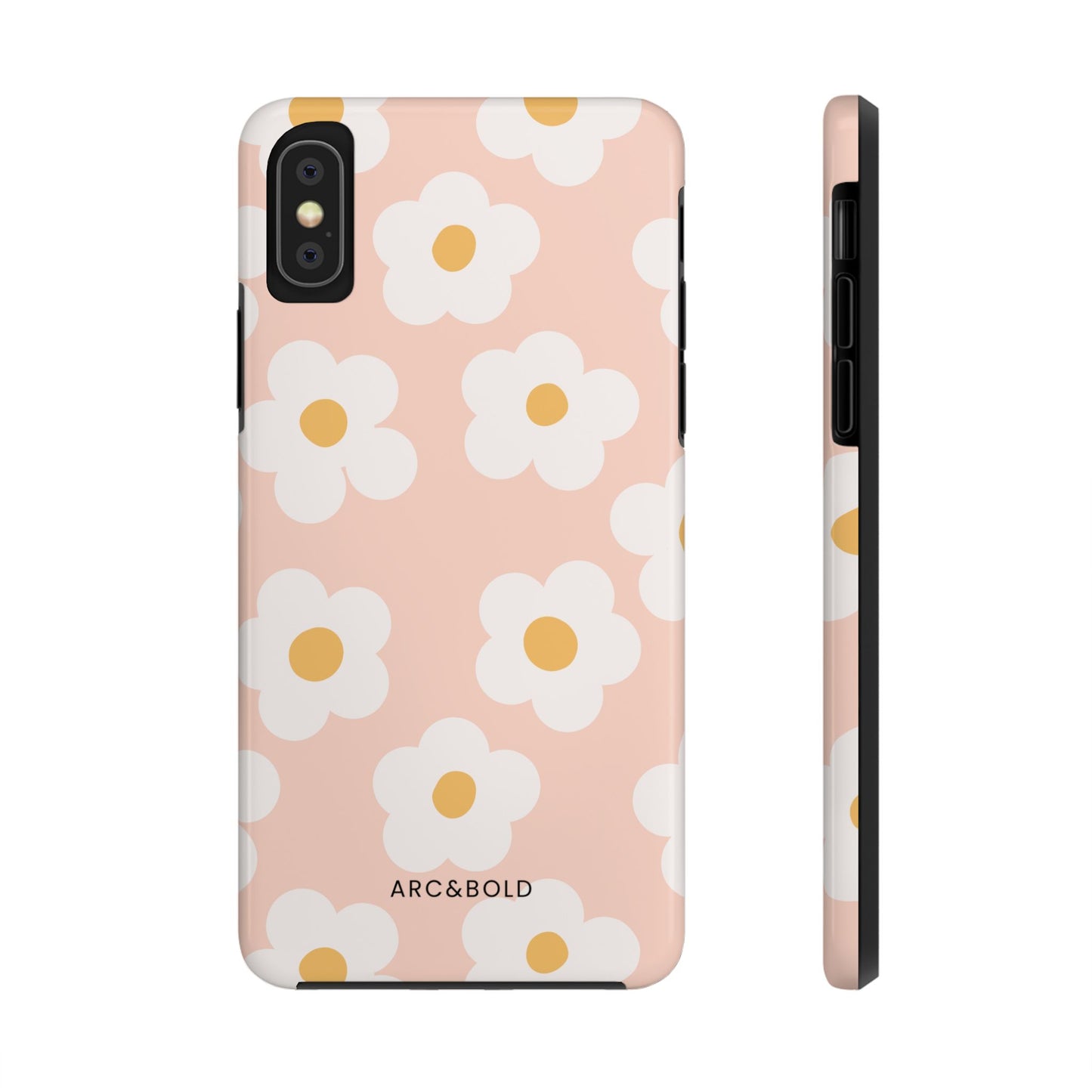 Daisy - Tough Phone Case - Arc & Bold