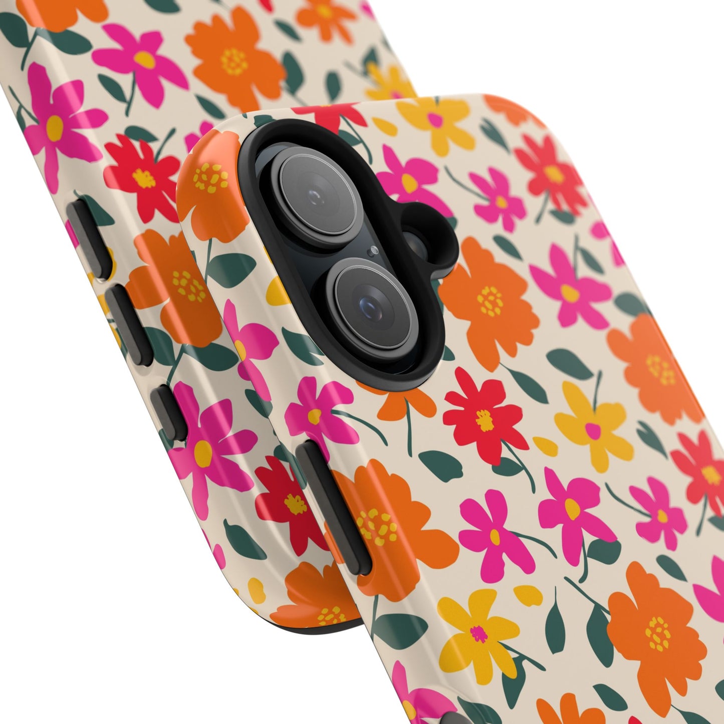 Spring Flowers - Tough Phone Case - Arc & Bold