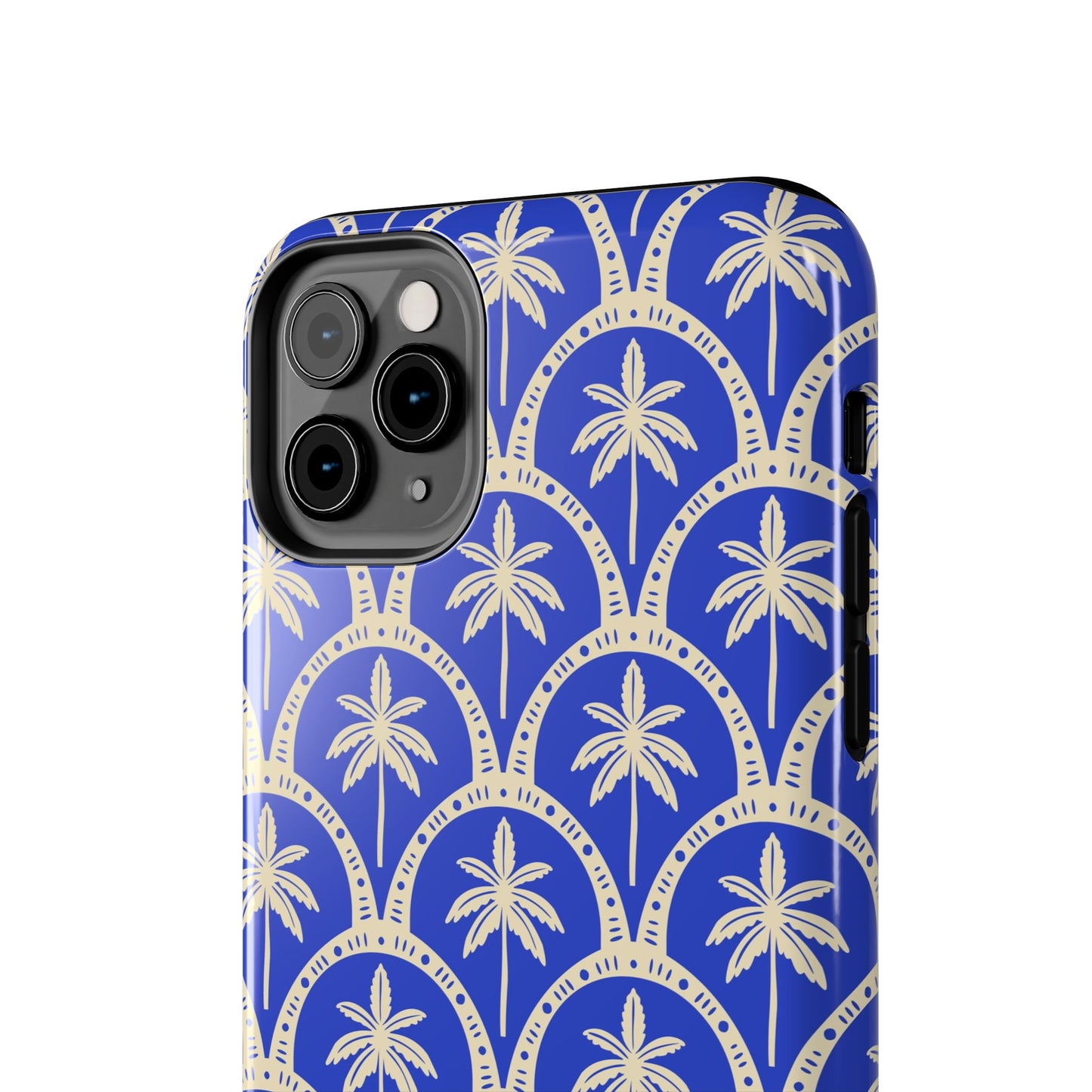 Azure Palms - Tough Phone Case