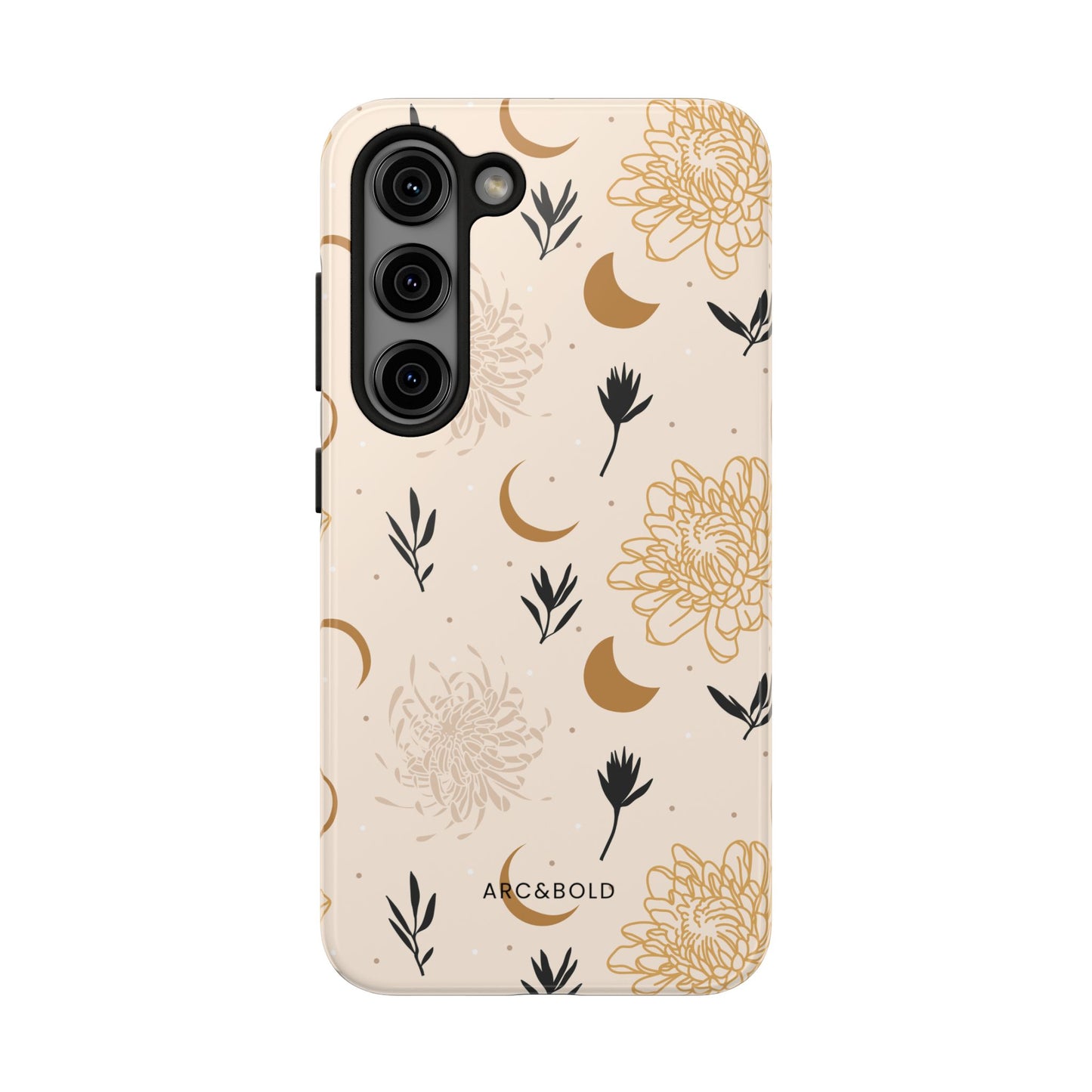 Luna Botanica - Tough Phone Case - Arc & Bold
