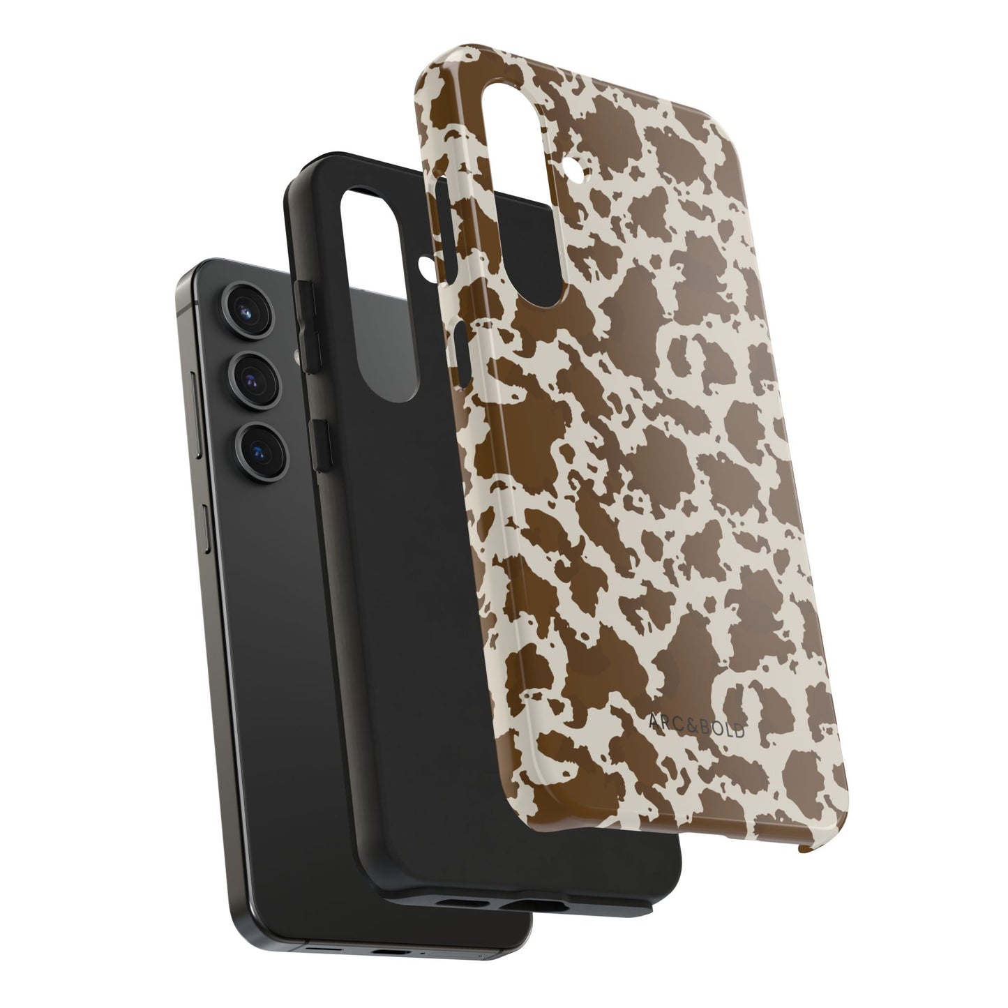 Moo Mood - Tough Phone Case - Arc & Bold
