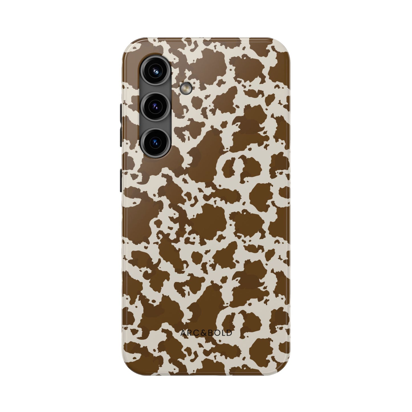 Moo Mood - Tough Phone Case - Arc & Bold