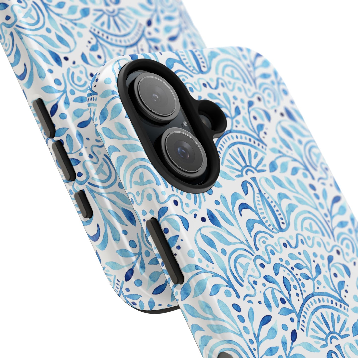 Turkish Tiles - Tough Phone Cases