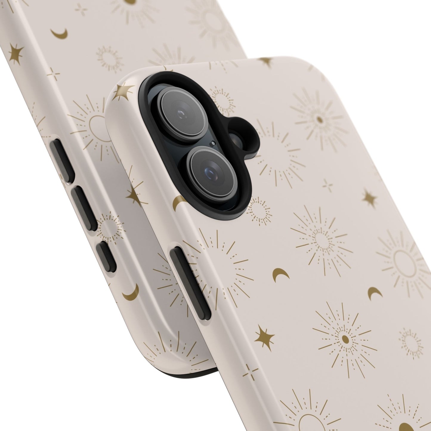 Golden Eclipse - Tough Phone Case - Arc & Bold
