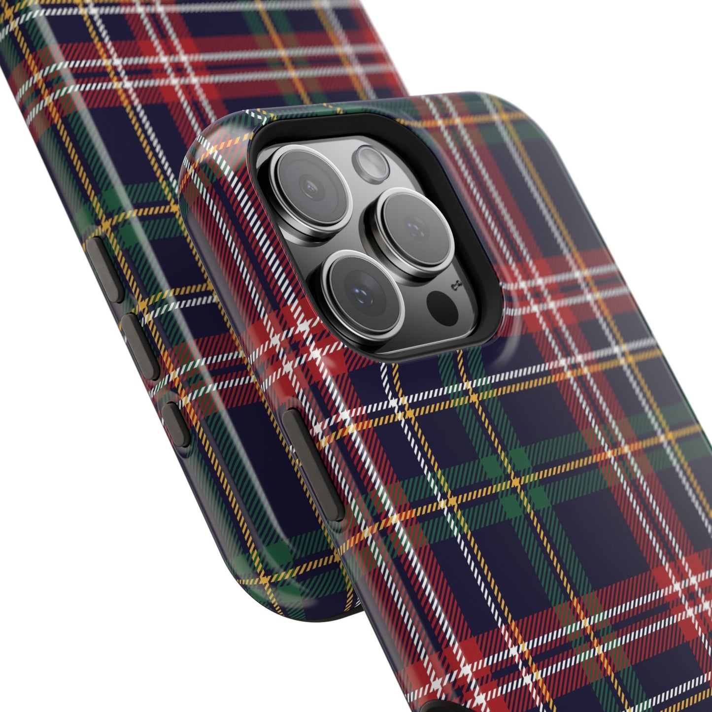 Tartan - Magnetic Tough Case - Arc & Bold