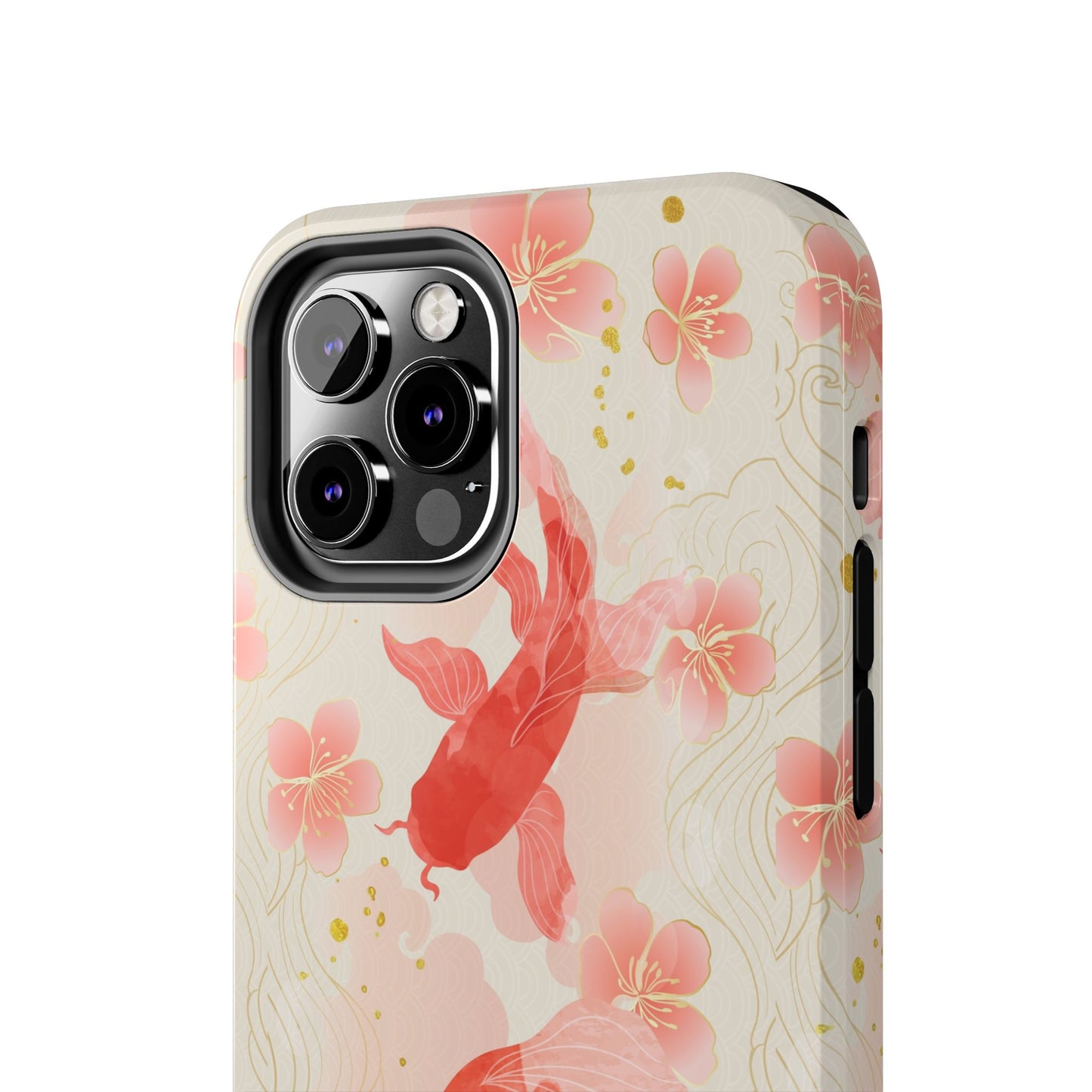 Koi Fish - Tough Phone Case - Arc & Bold