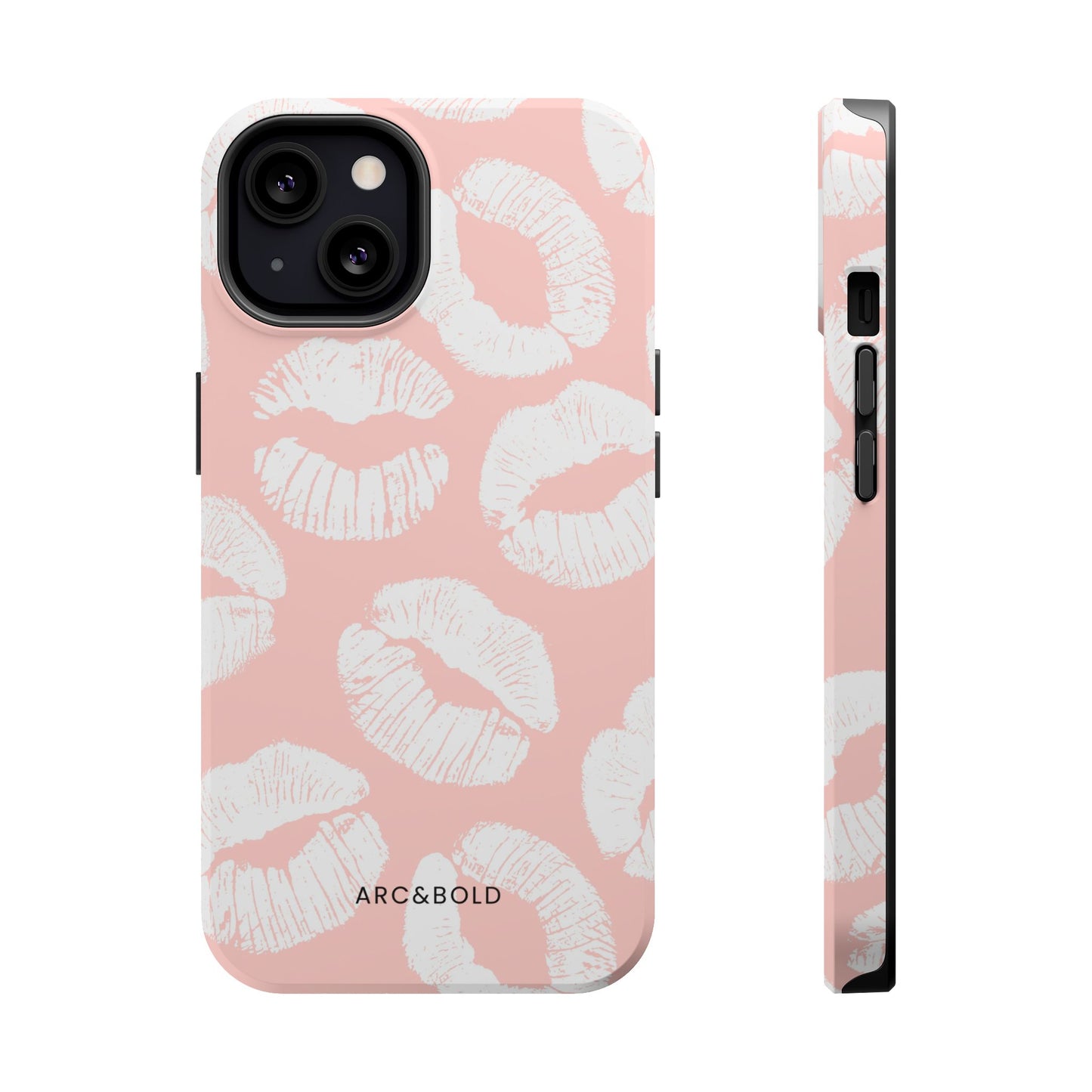 Kiss Bliss - Magnetic Tough Case - Arc & Bold