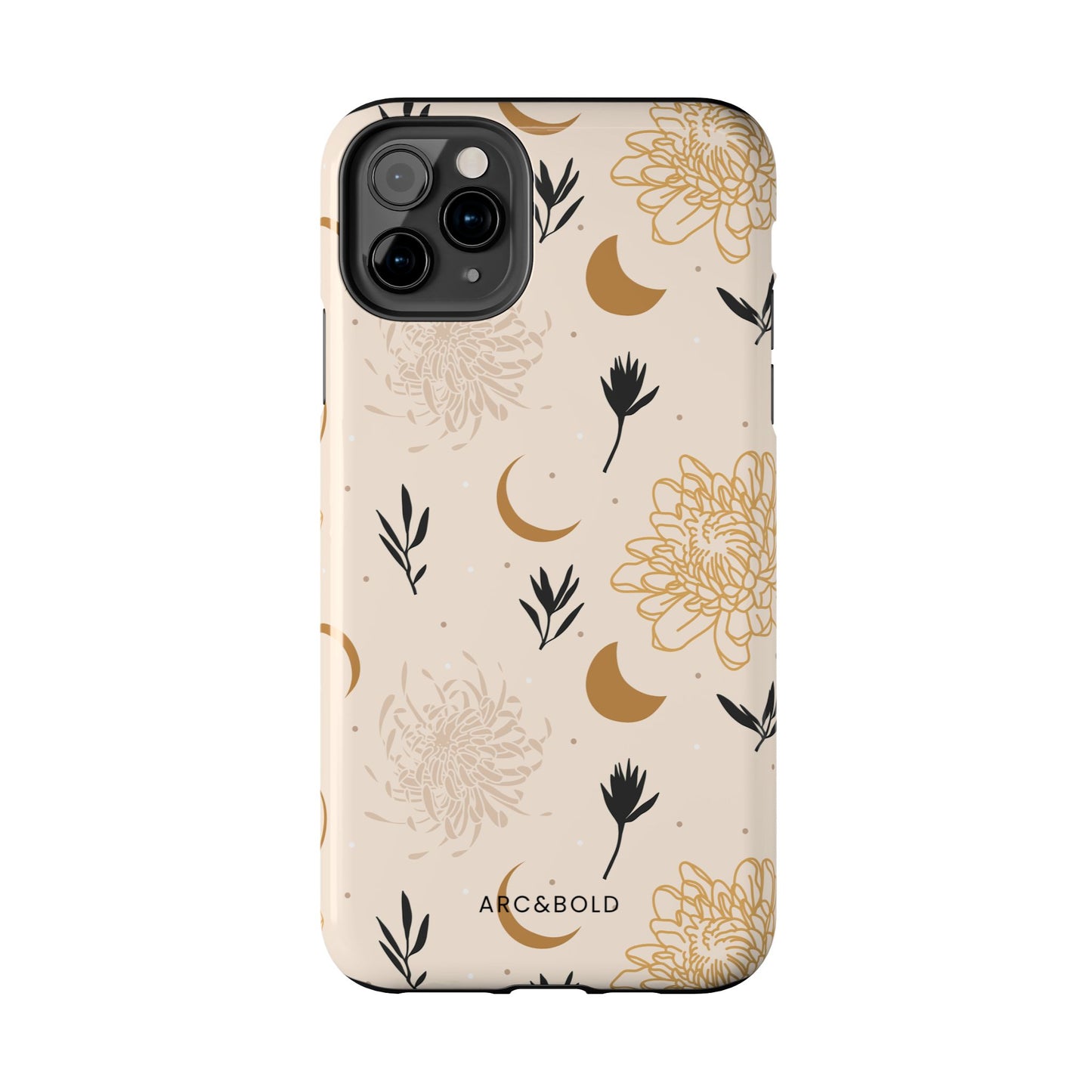 Luna Botanica - Tough Phone Case - Arc & Bold