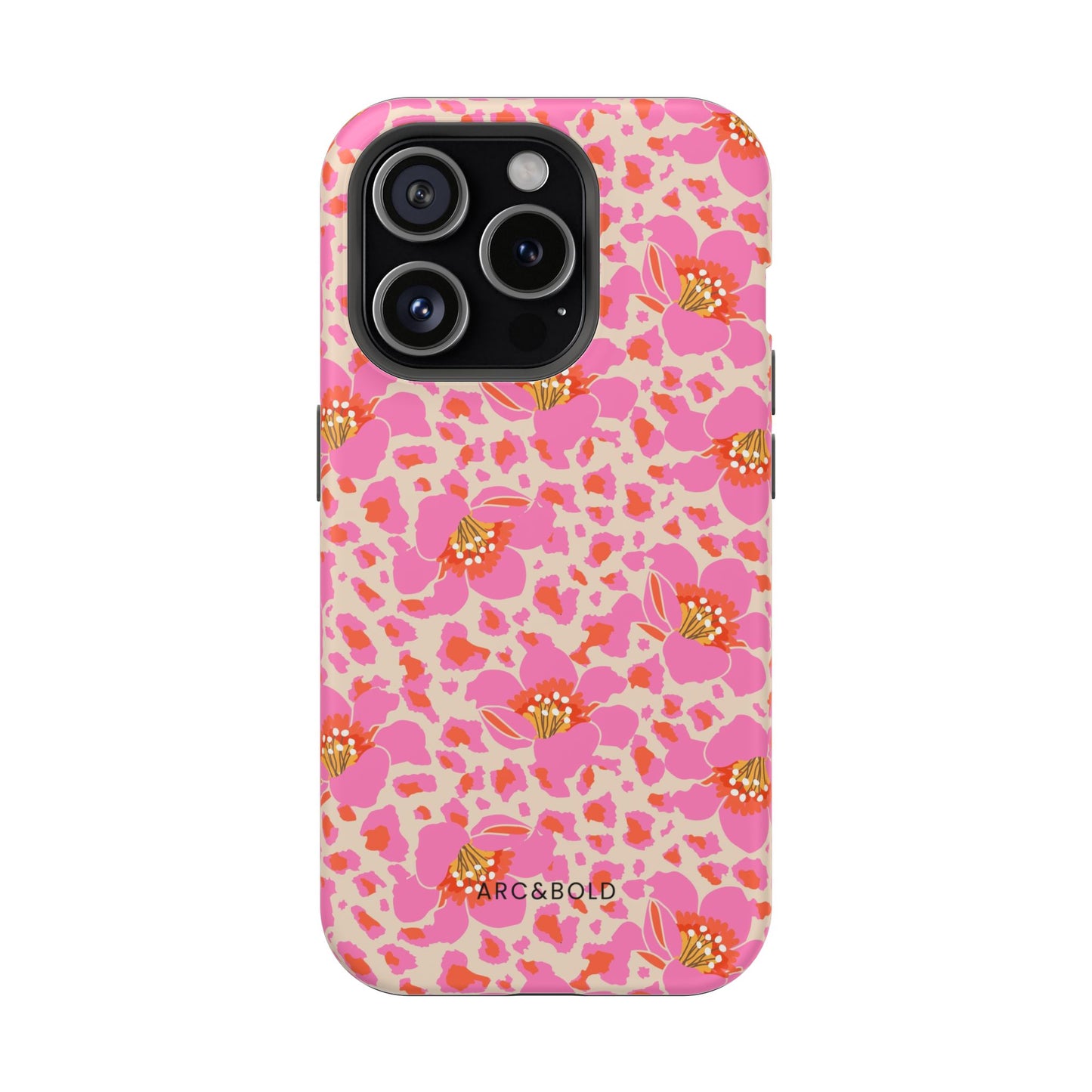Radiant Garden - Magnetic Tough Case - Arc & Bold