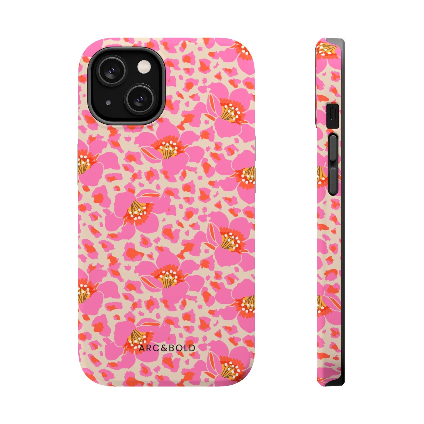 Radiant Garden - Magnetic Tough Case - Arc & Bold