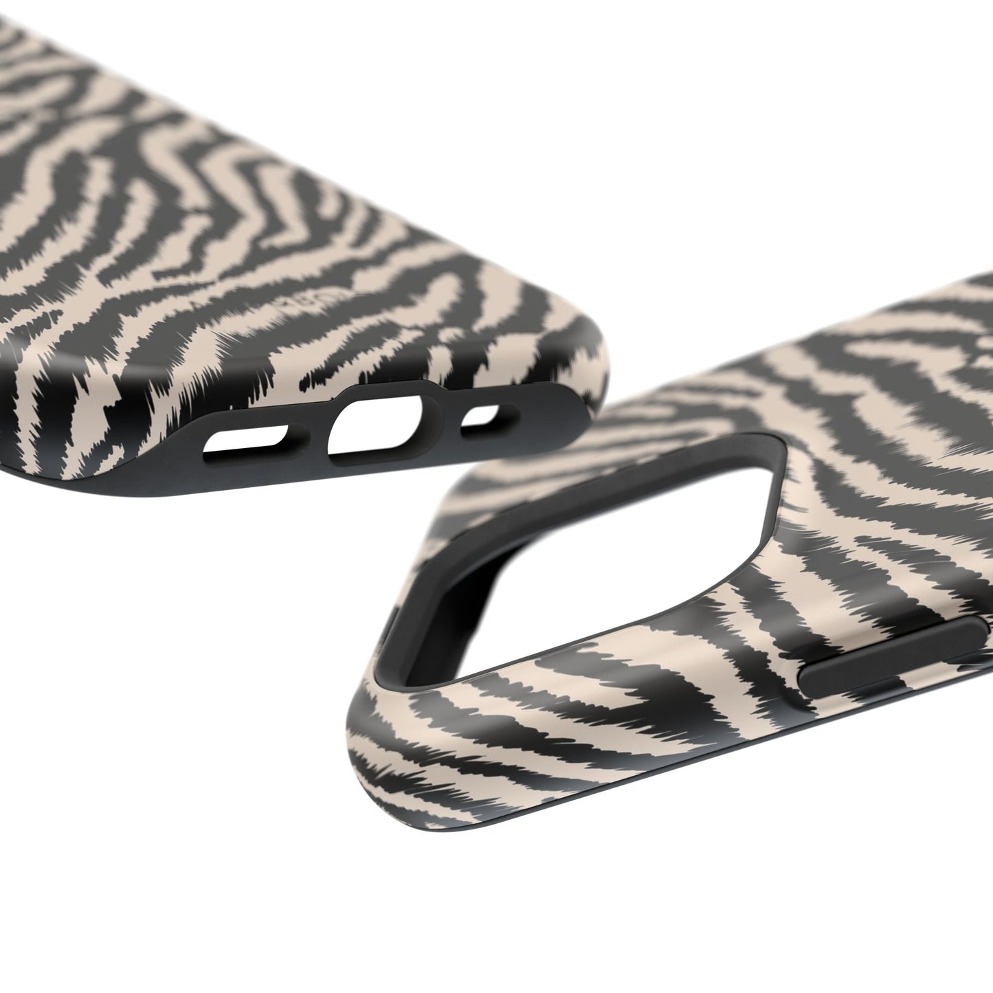 Zebra - Magnetic Tough Case - Arc & Bold