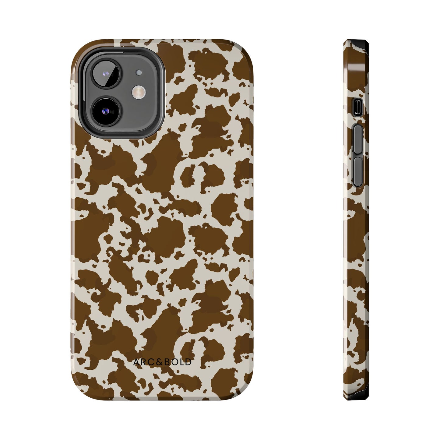 Moo Mood - Tough Phone Case - Arc & Bold