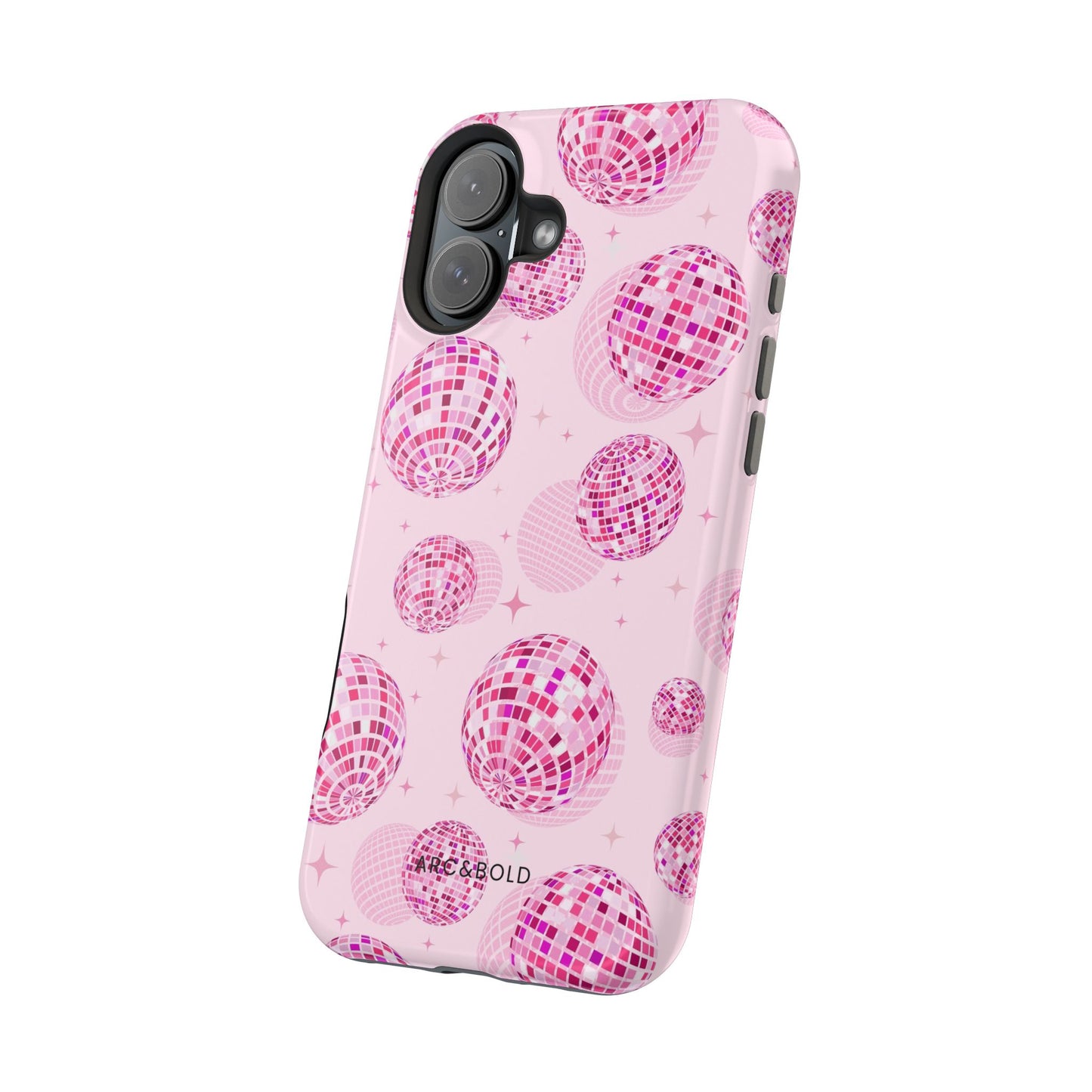 Disco - Magnetic Tough Case - Arc & Bold