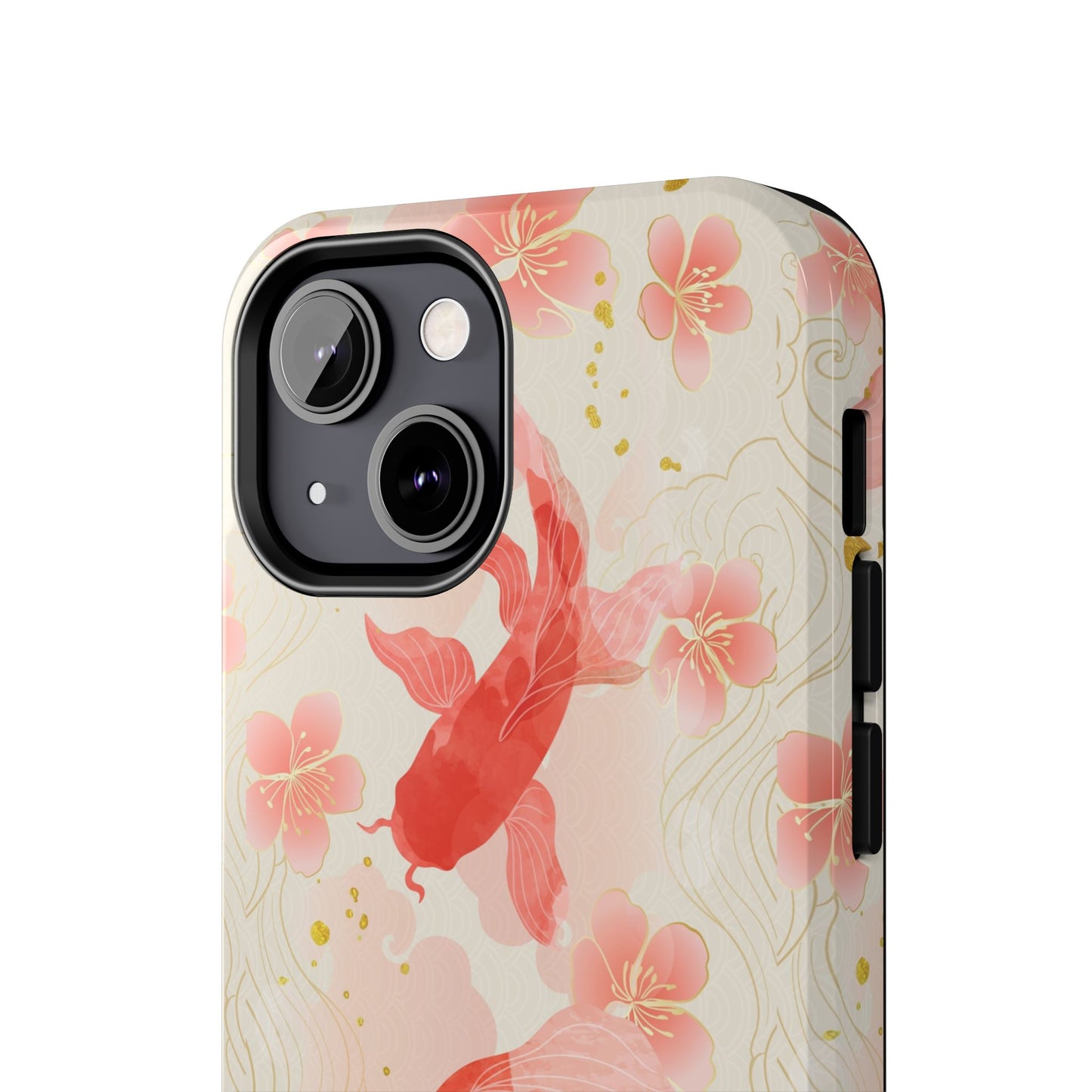 Koi Fish - Tough Phone Case - Arc & Bold