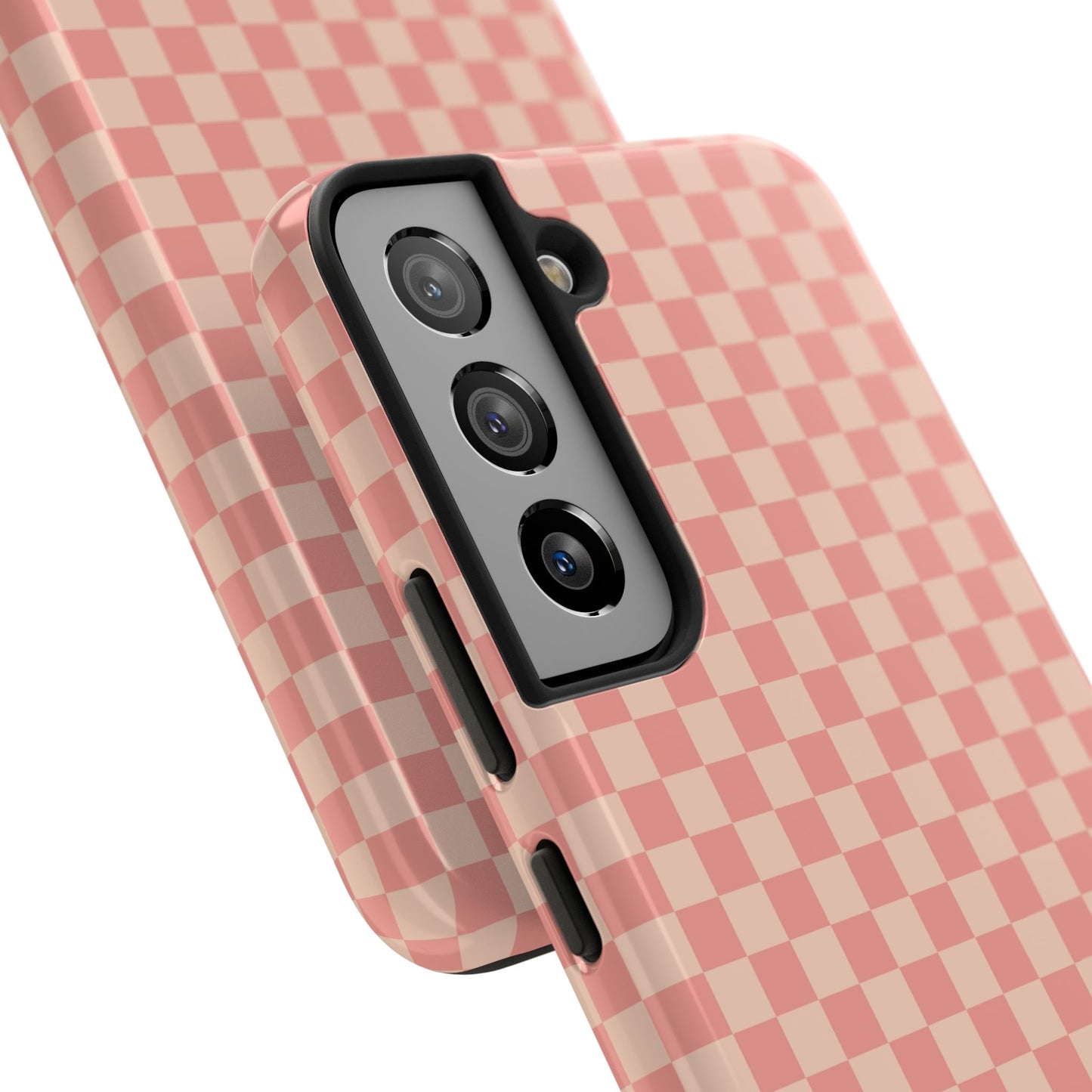 Checked - Tough Phone Case - Arc & Bold