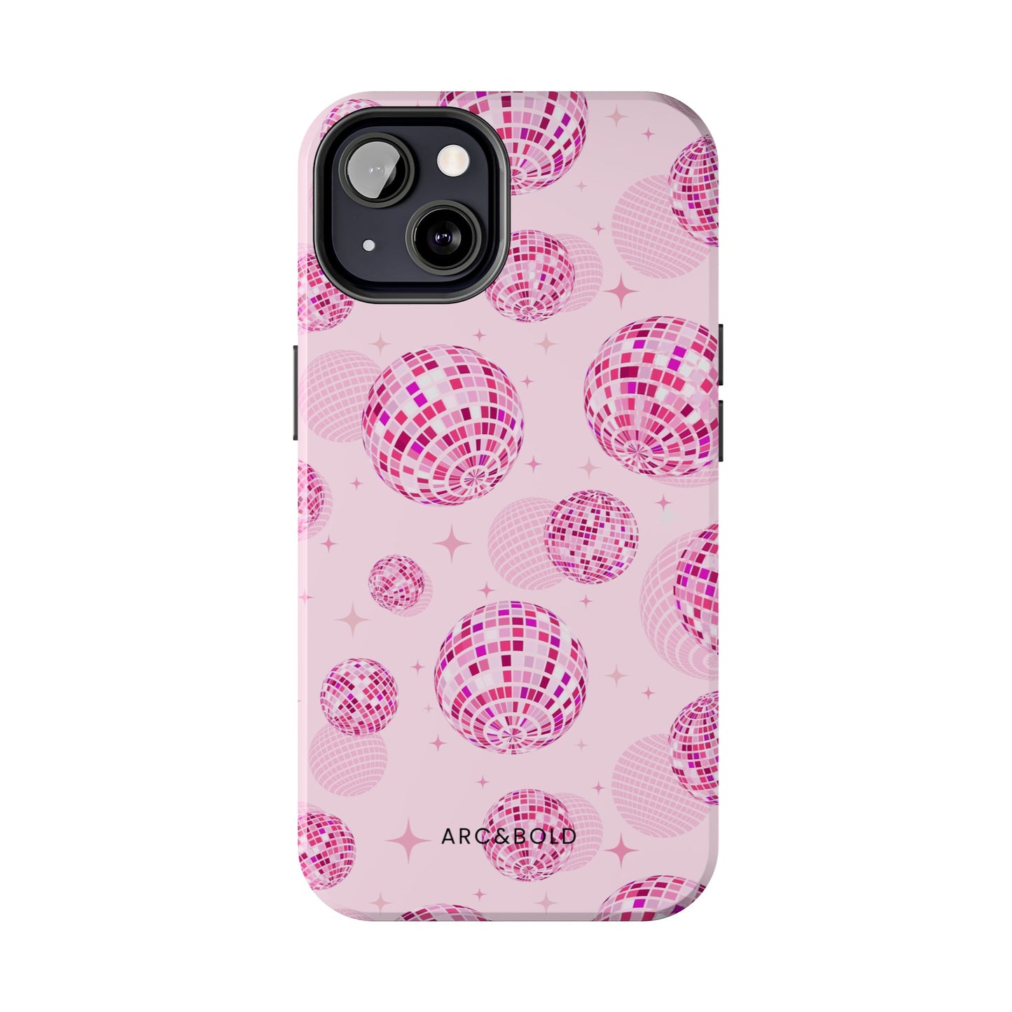 Disco - Tough Phone Case