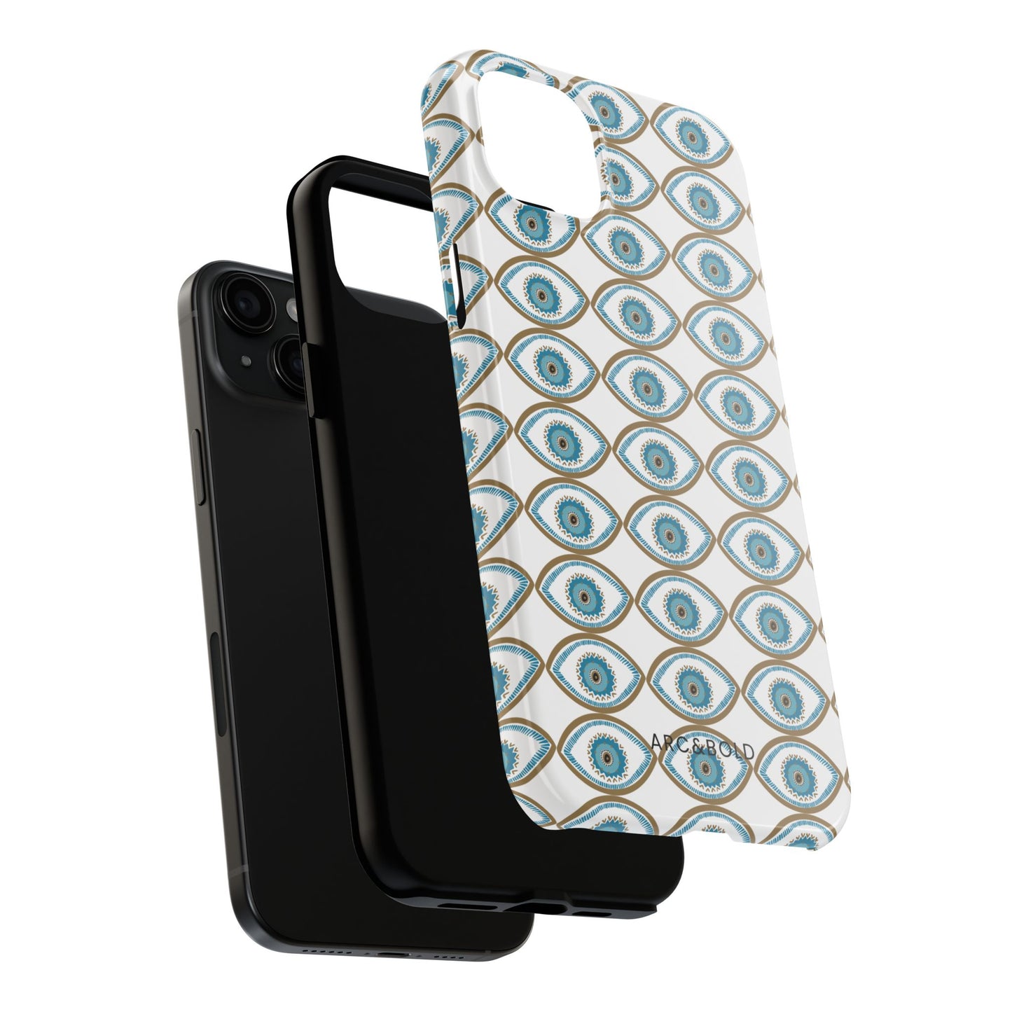 Evil Eye - Tough Phone Case