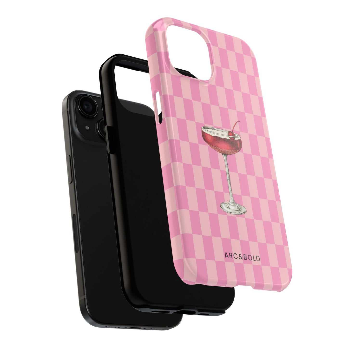 Cheers - Tough Phone Case - Arc & Bold