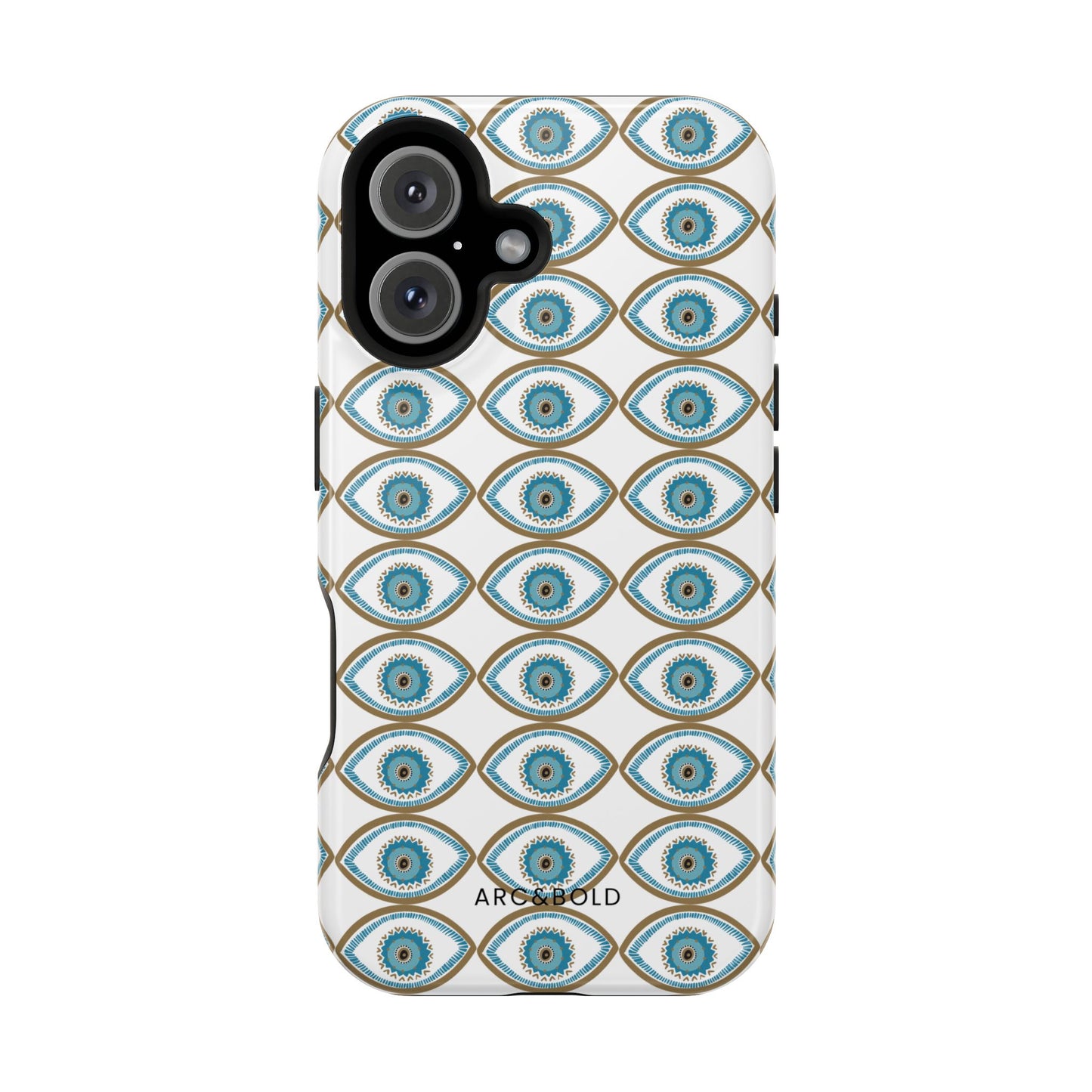 Evil Eyes - Magnetic Tough Case - Arc & Bold