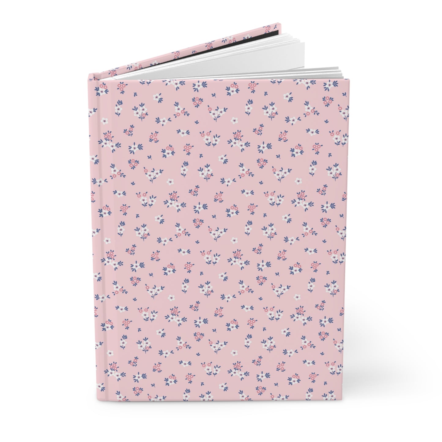 Pastel Blooms - Hardcover Journal Matte - Arc & Bold