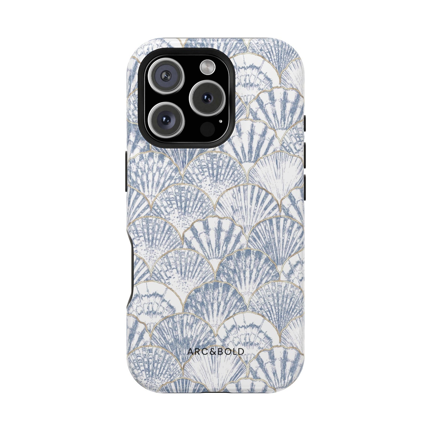Ocean Breeze - Magnetic Tough Case - Arc & Bold