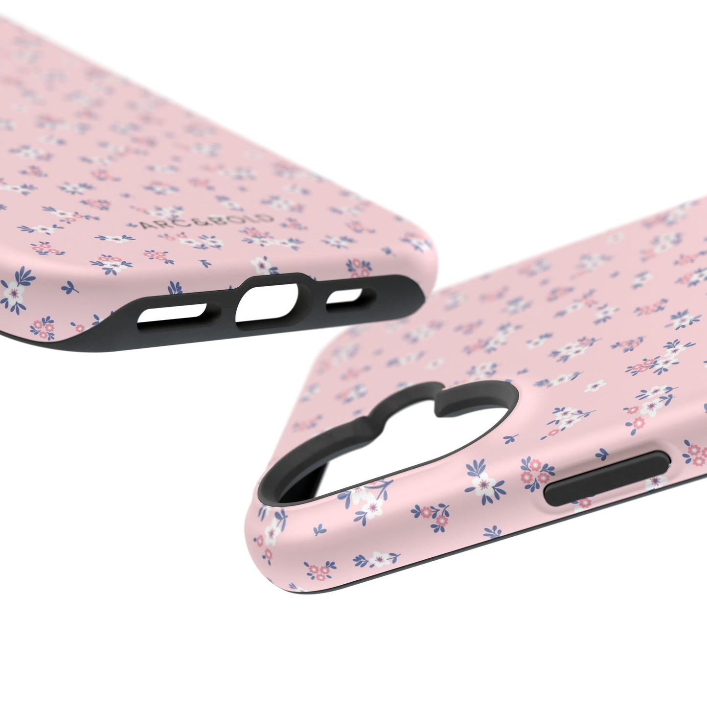 Pastel Blooms - Magnetic Tough Case