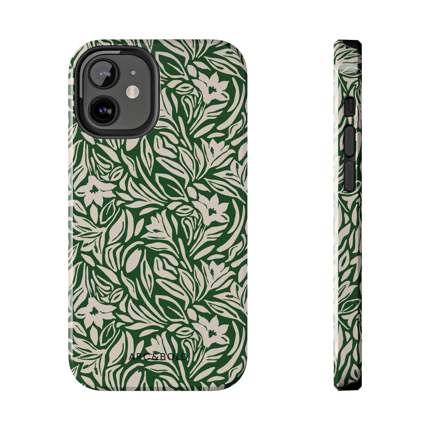 Timeless Evergreen - Tough Phone Case - Arc & Bold