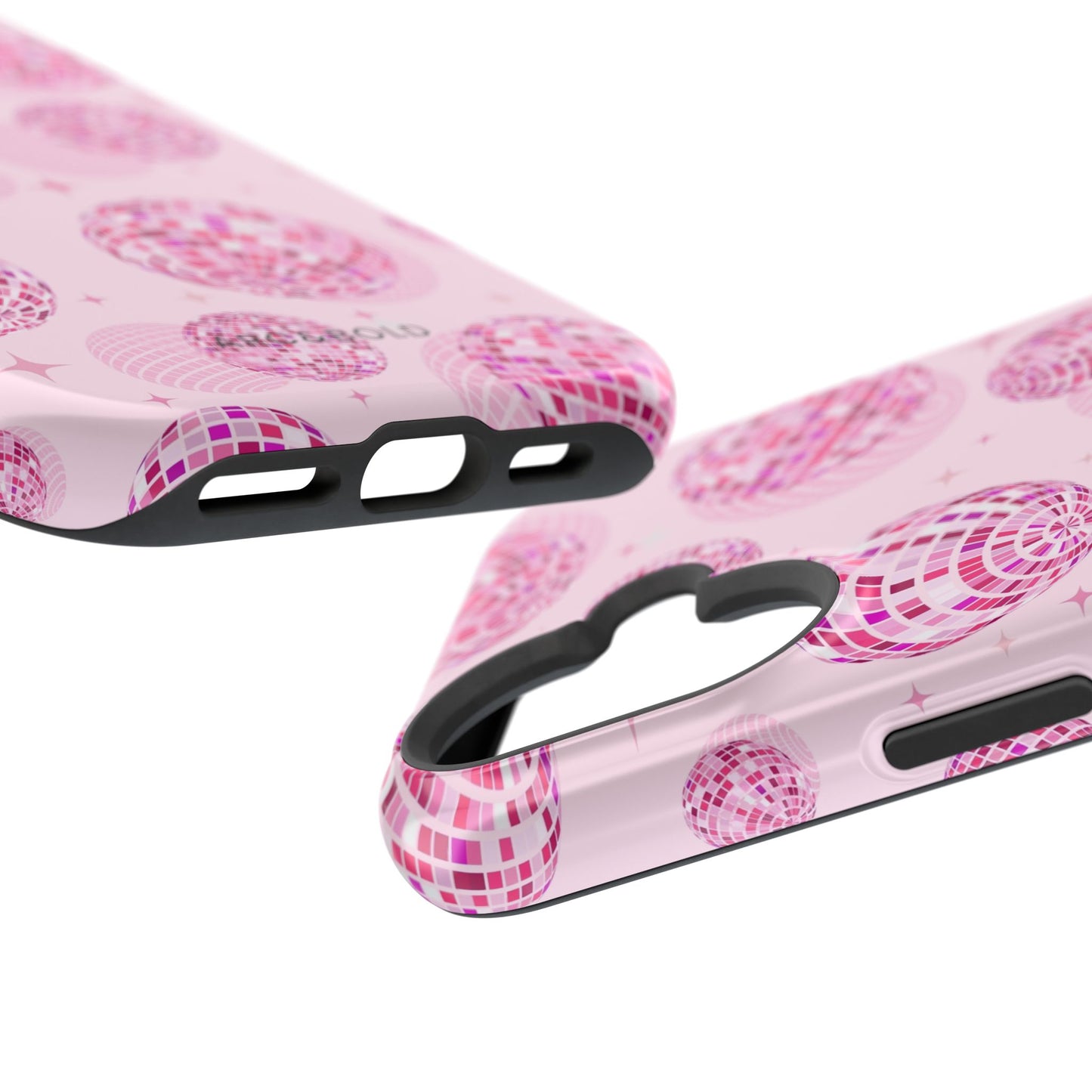 Disco - Magnetic Tough Case - Arc & Bold