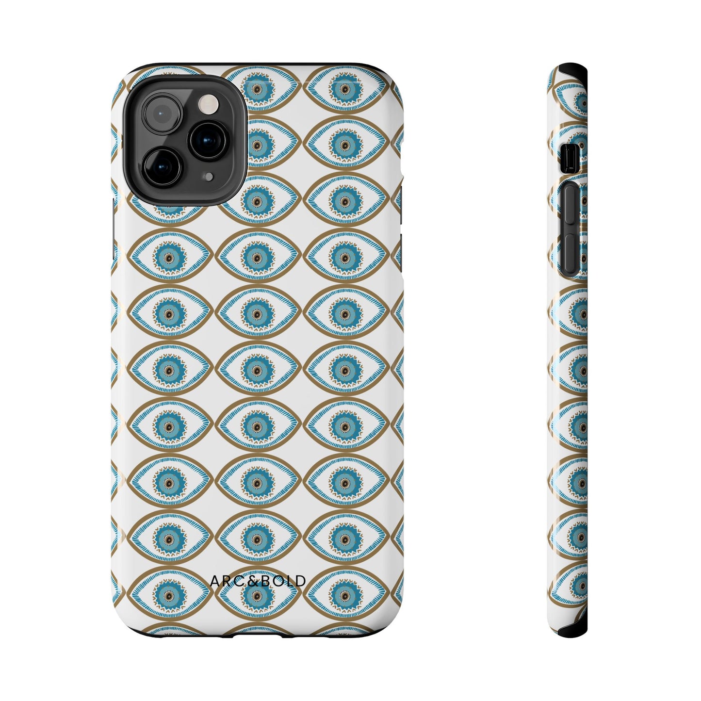 Evil Eye - Tough Phone Case
