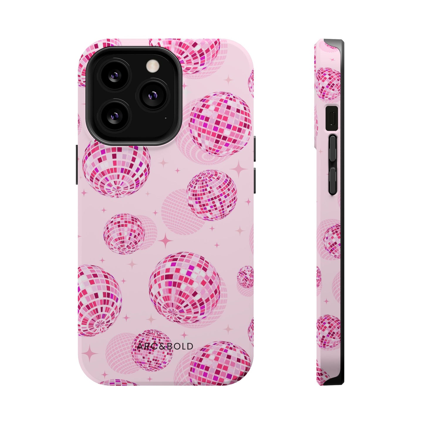 Disco - Magnetic Tough Case - Arc & Bold