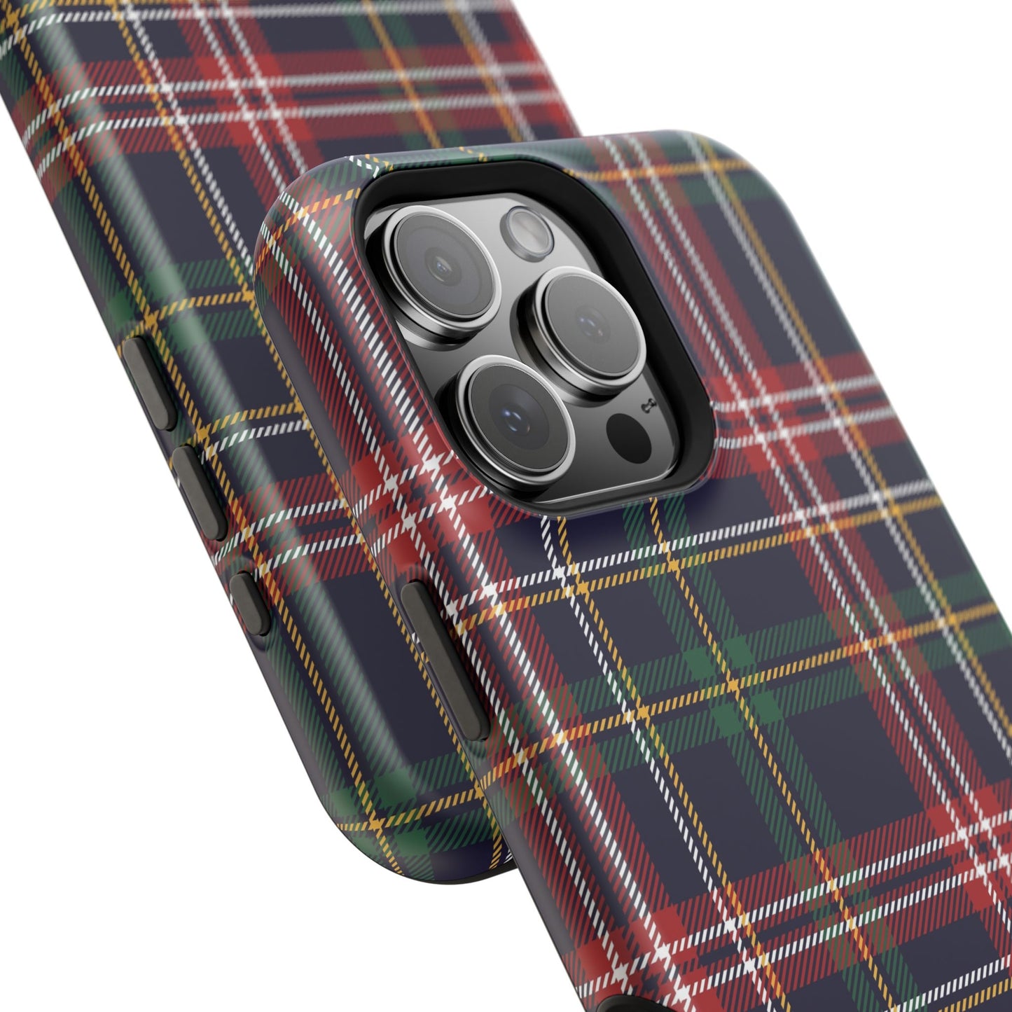Tartan - Magnetic Tough Case - Arc & Bold