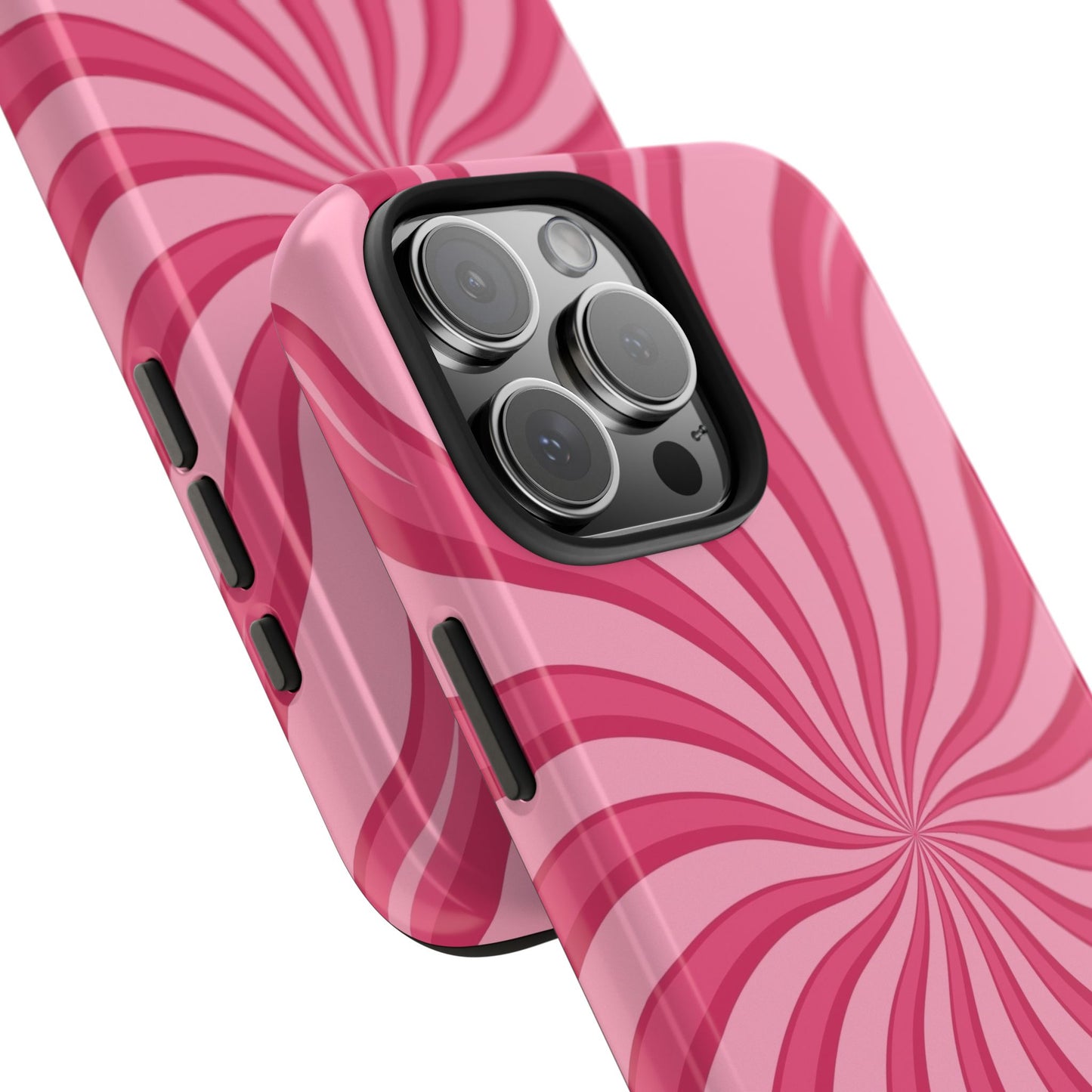 Candy Swirl - Tough Phone Case - Arc & Bold