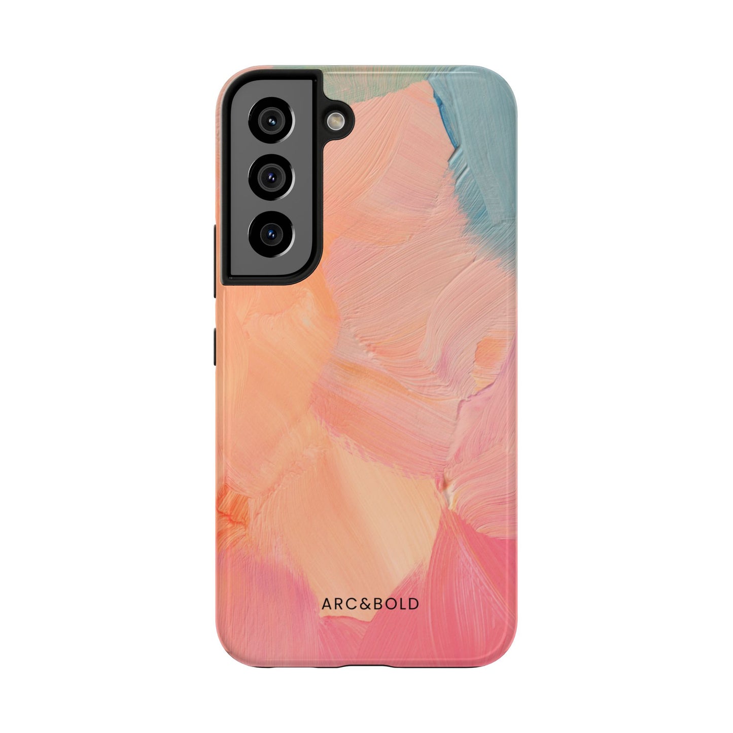 Vibrant Pastel- Tough Phone Case - Arc & Bold