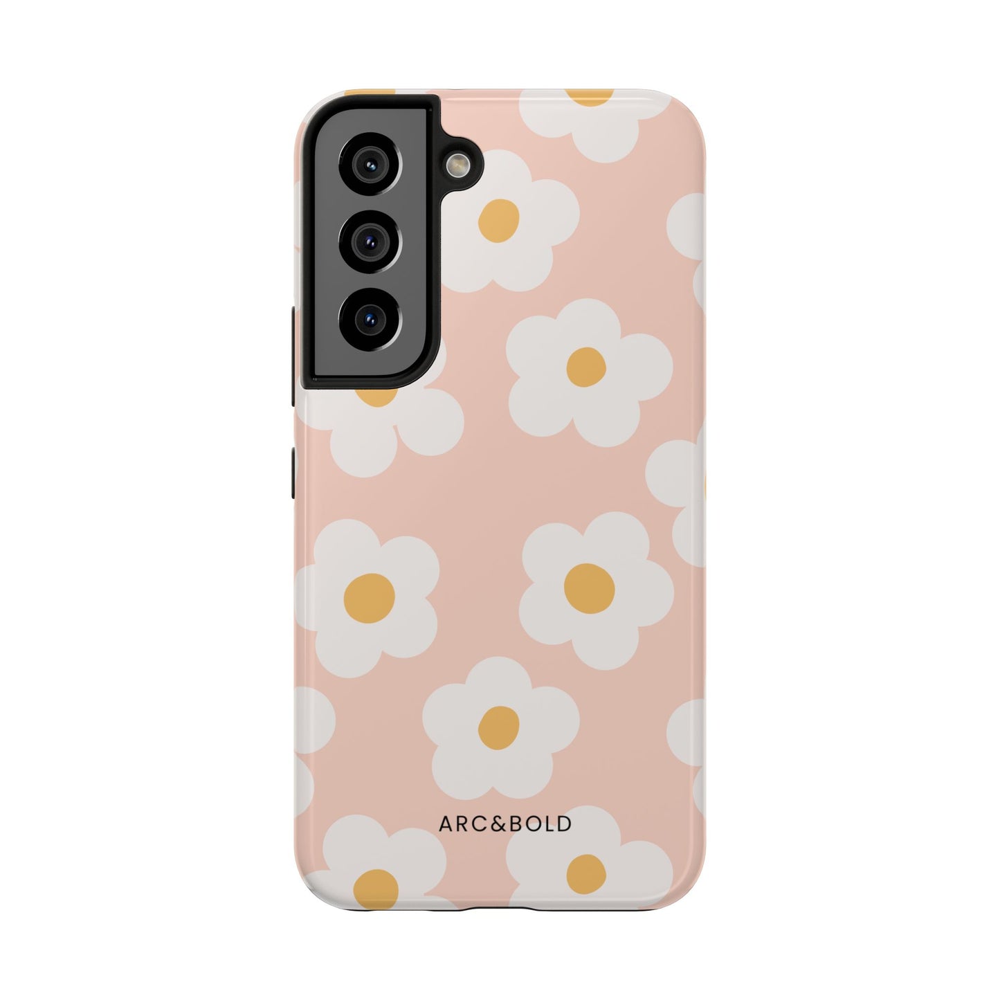 Daisy - Tough Phone Case - Arc & Bold