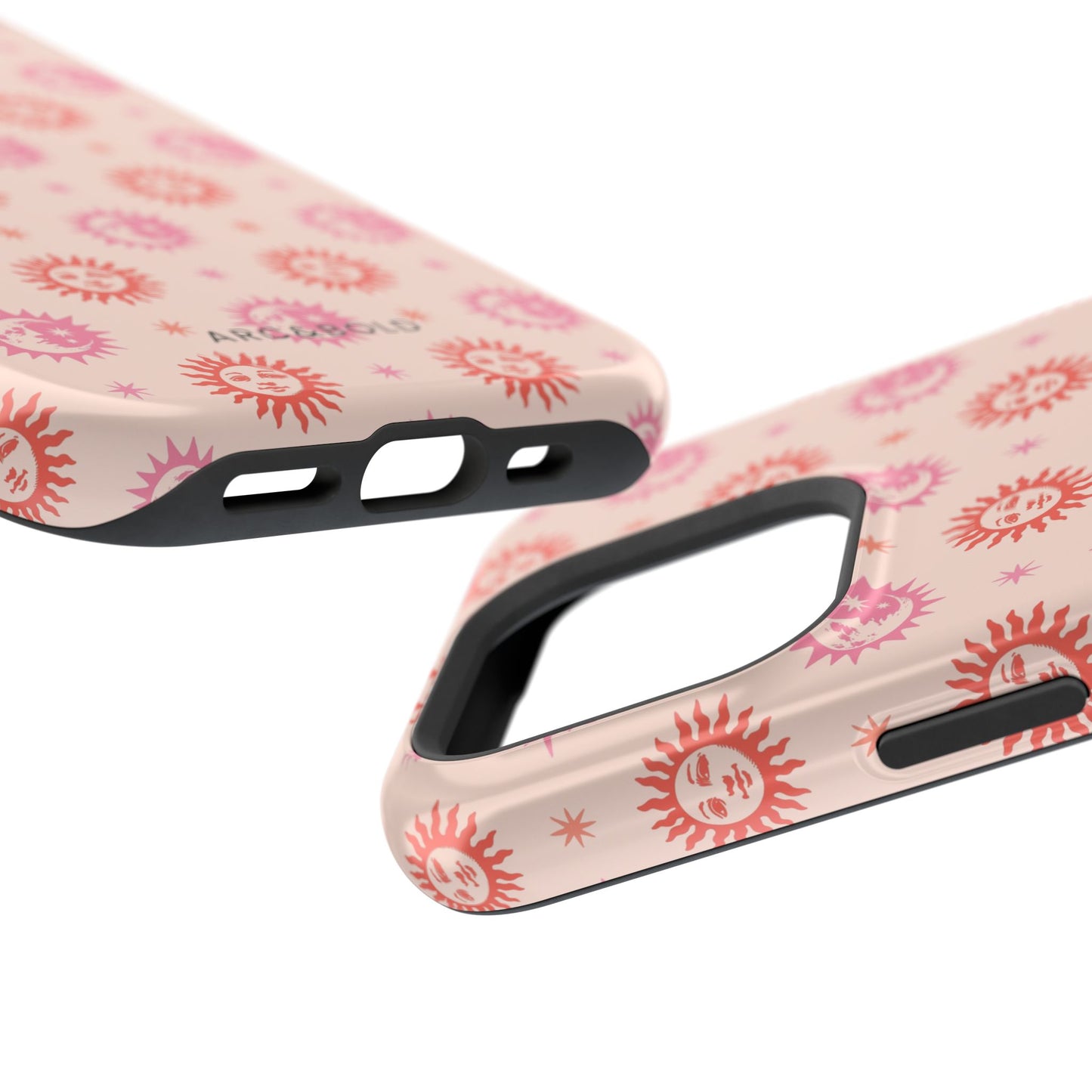 Boho Sun - Magnetic Tough Case - Arc & Bold