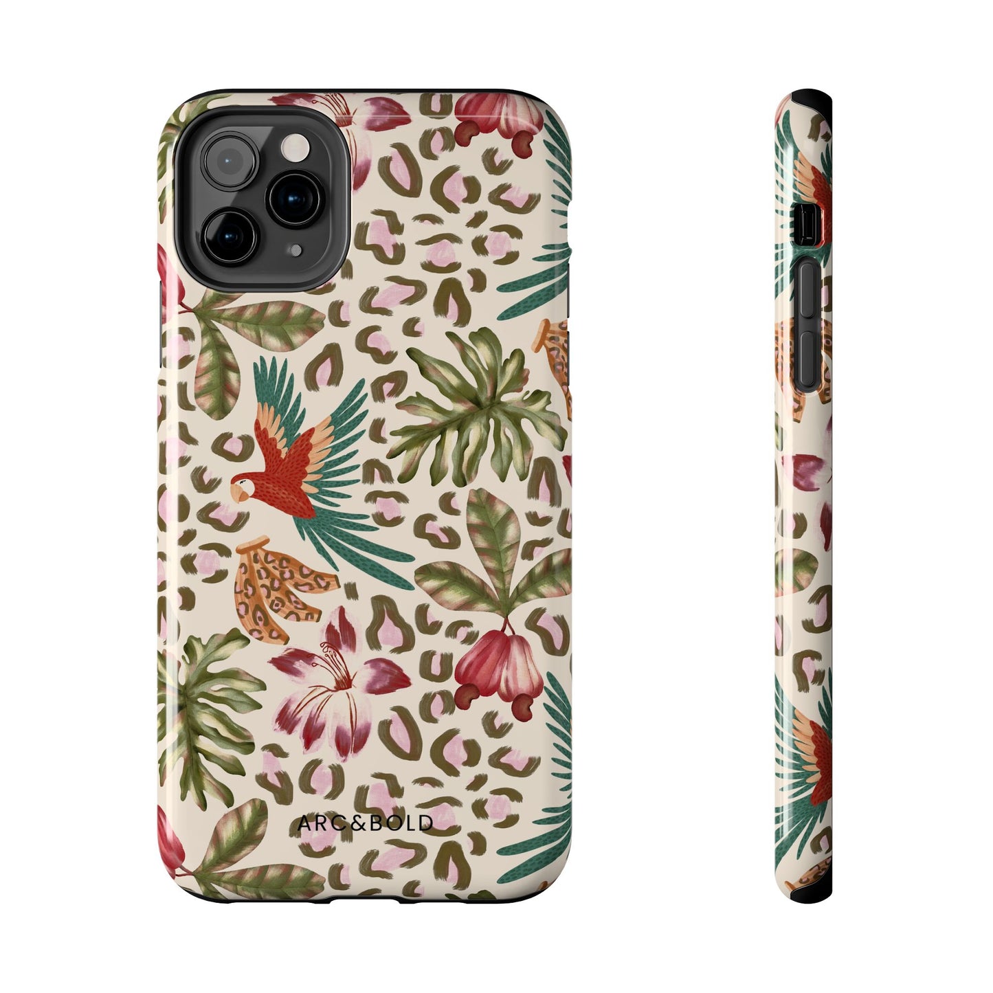 Tropical - Tough Phone Case - Arc & Bold